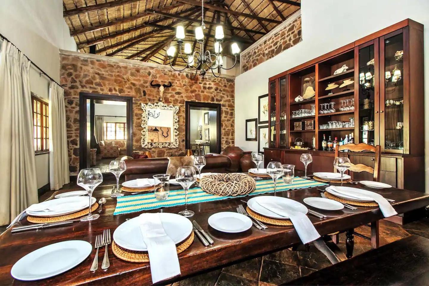 Al Thandiwe Cliff Chat Lodge view 5