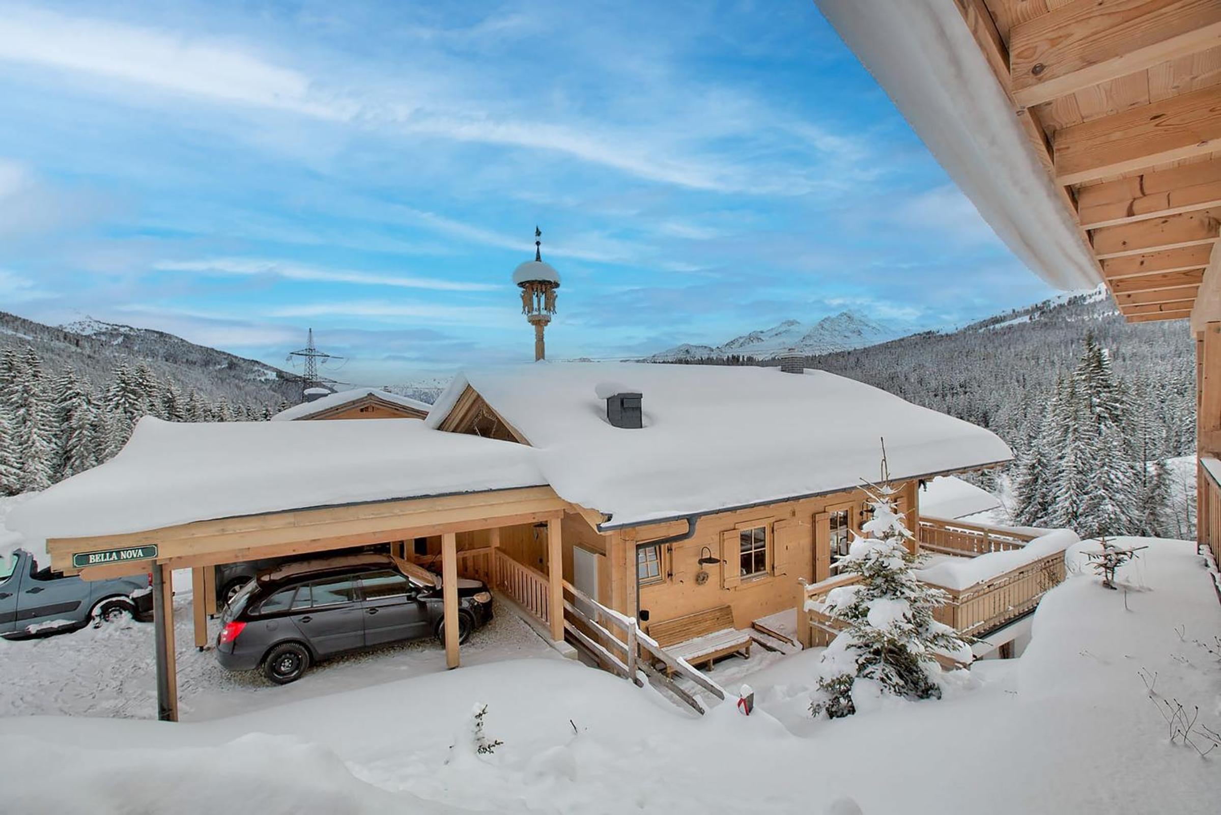 Chalet Königsleiten 168