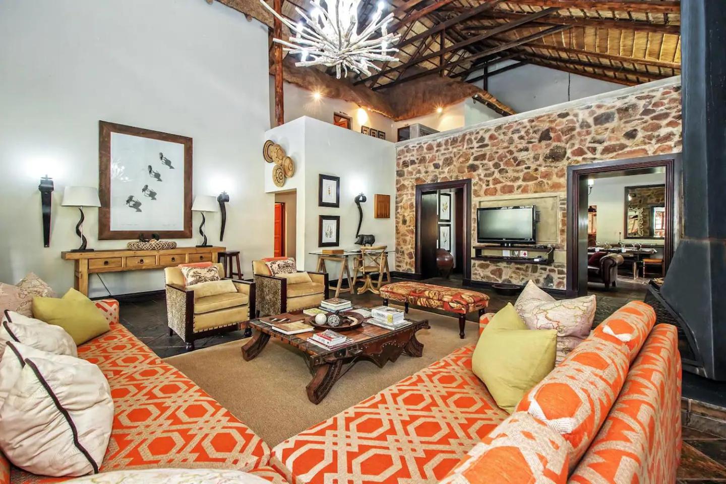 Al Thandiwe Cliff Chat Lodge view 2