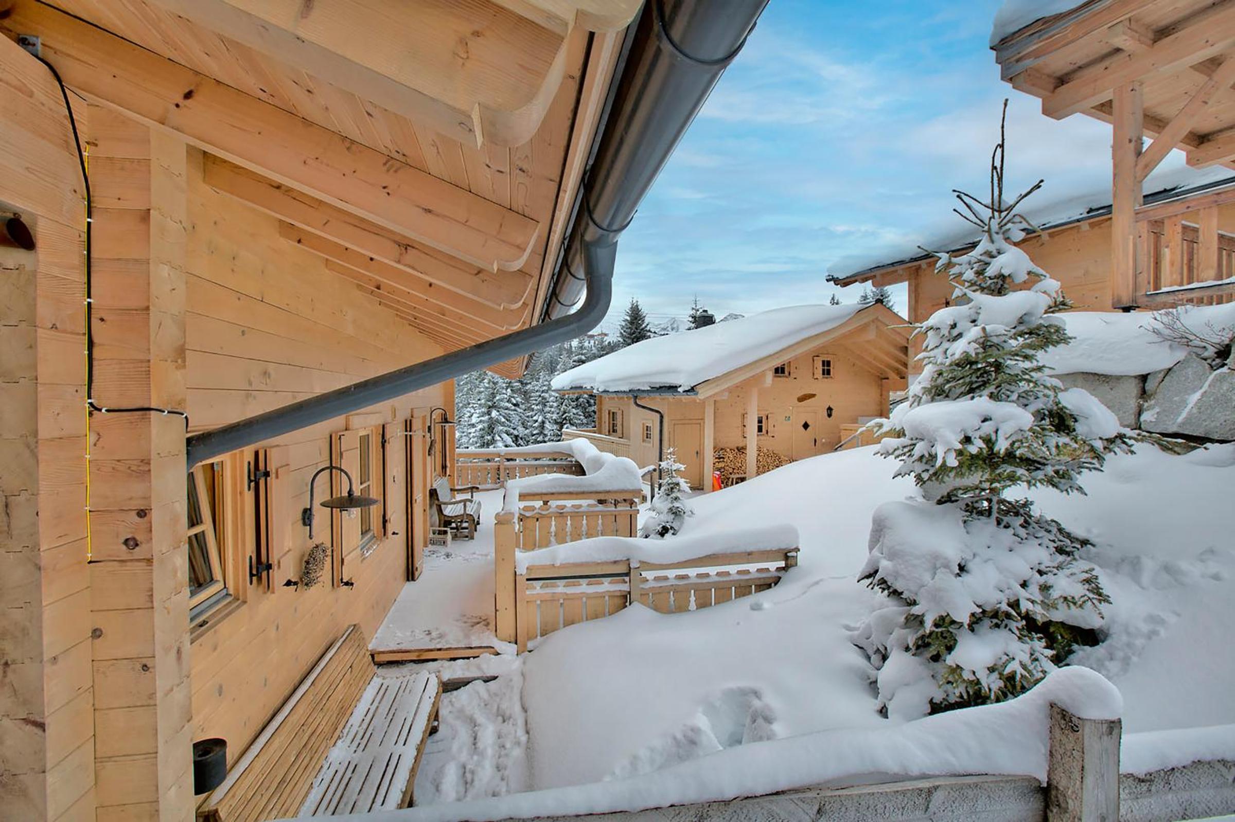 Chalet Königsleiten 168