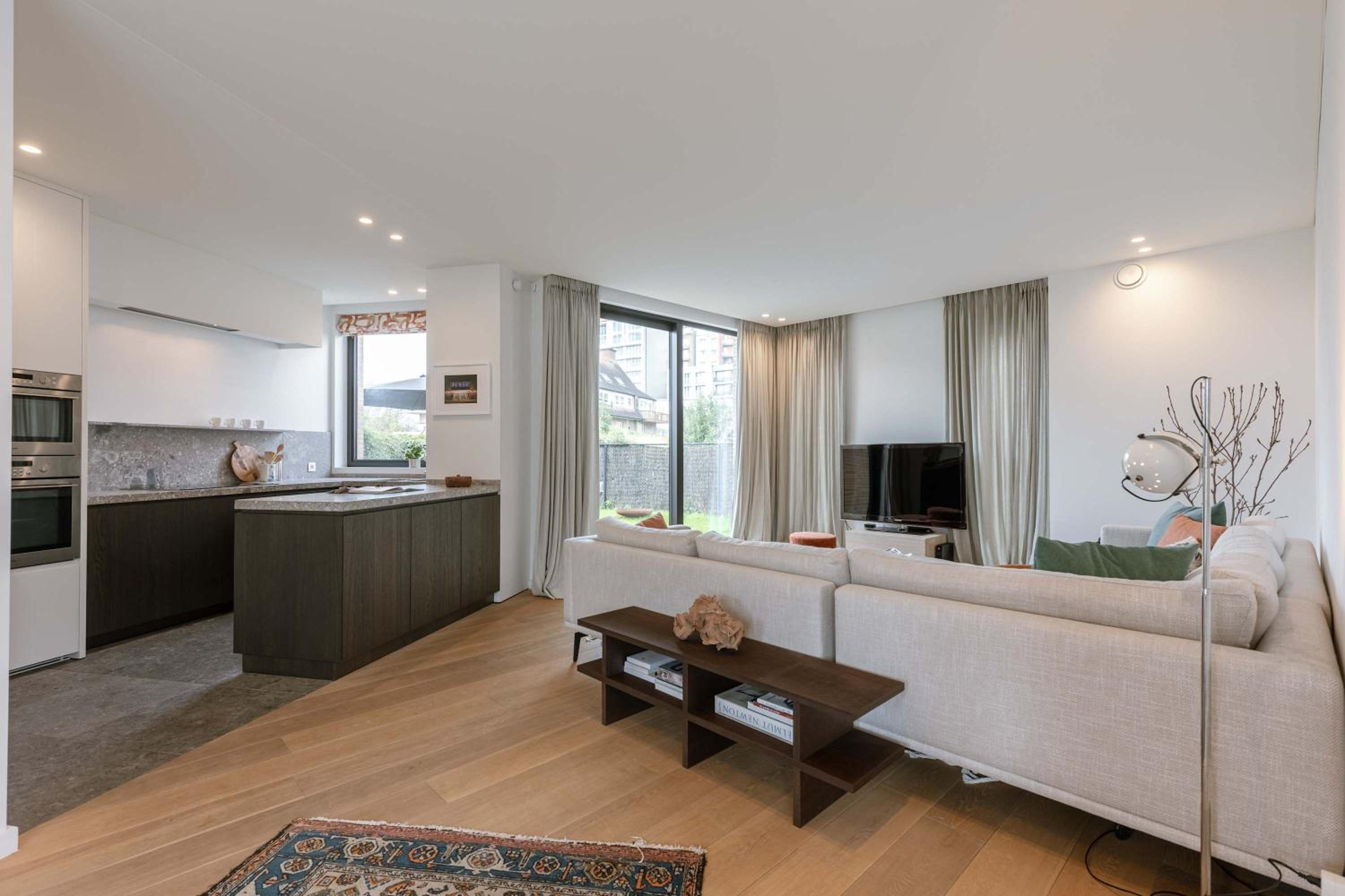 Huswell - Luxury Villa for 8 Guests Near the Beach in Knokke