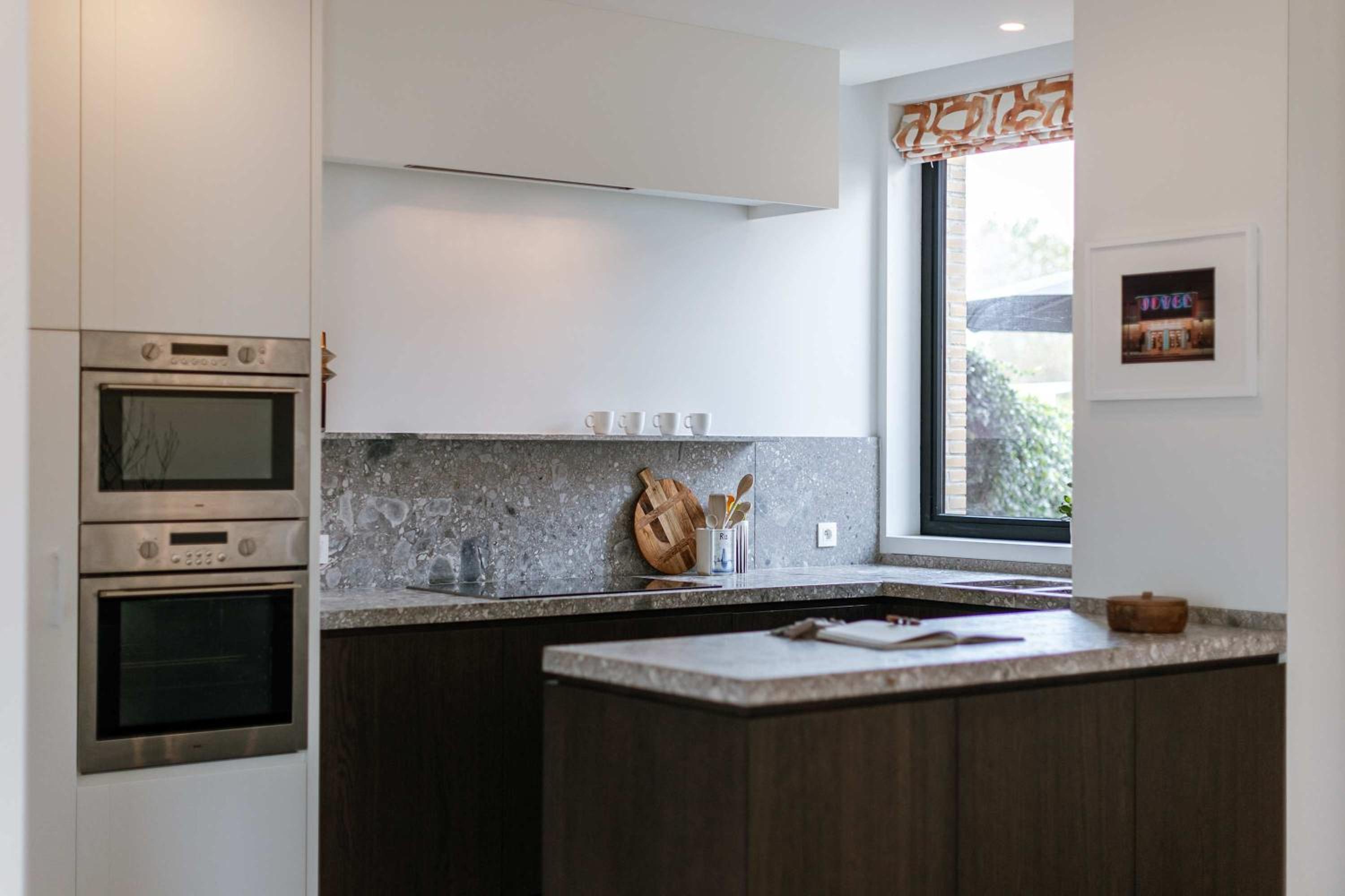 Huswell - Luxury Villa for 8 Guests Near the Beach in Knokke