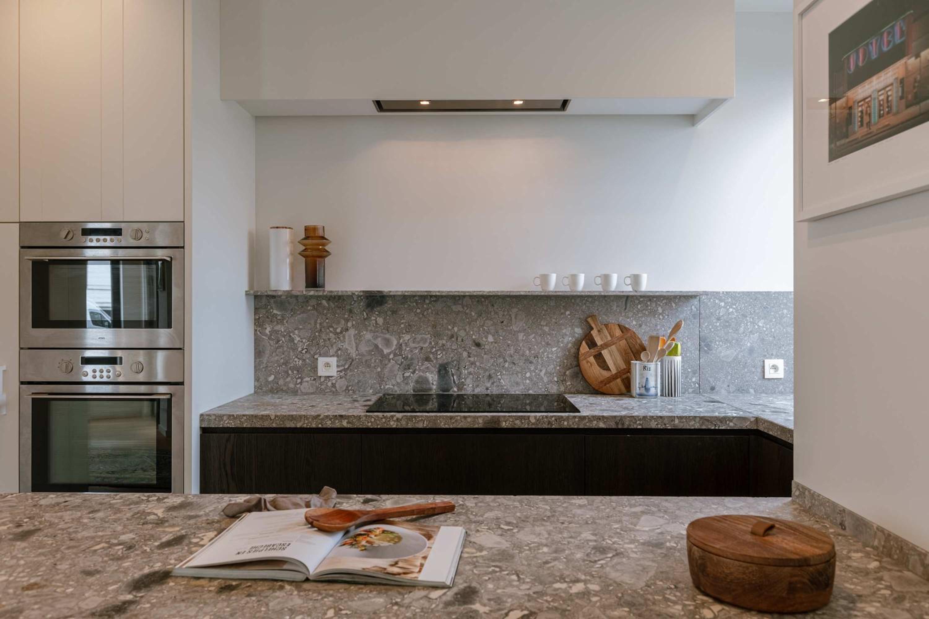 Huswell - Luxury Villa for 8 Guests Near the Beach in Knokke