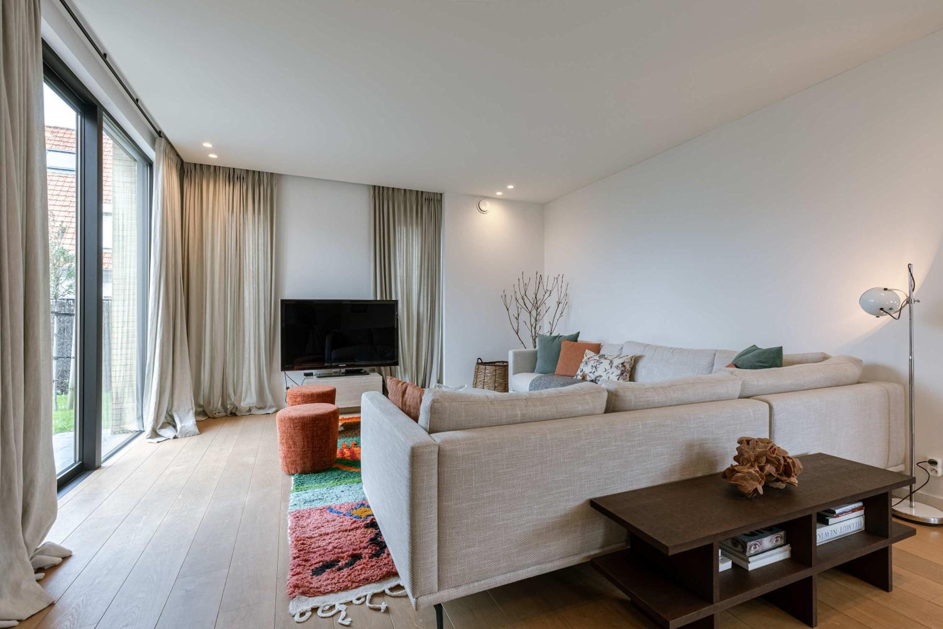 Huswell - Luxury Villa for 8 Guests Near the Beach in Knokke