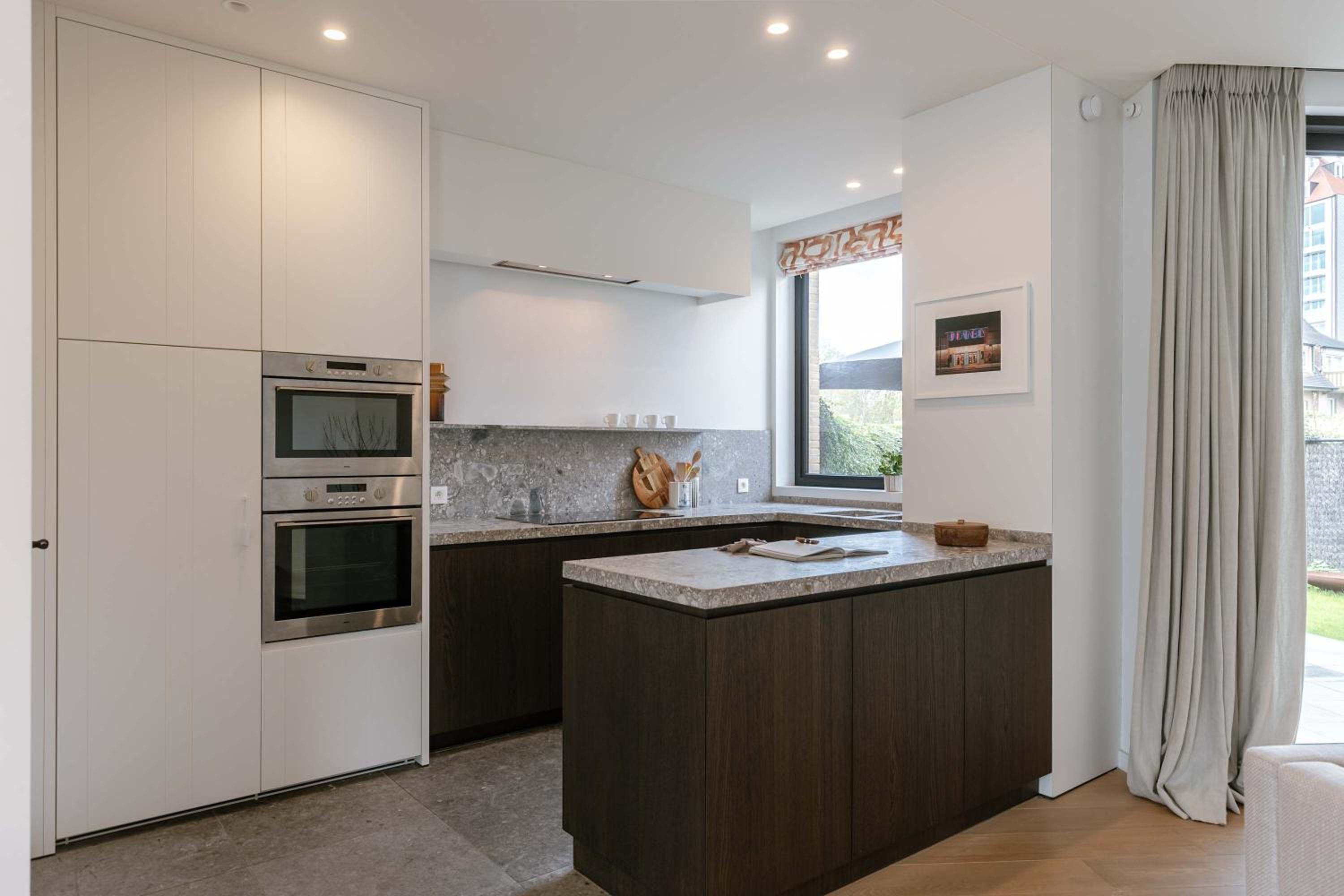 Huswell - Luxury Villa for 8 Guests Near the Beach in Knokke