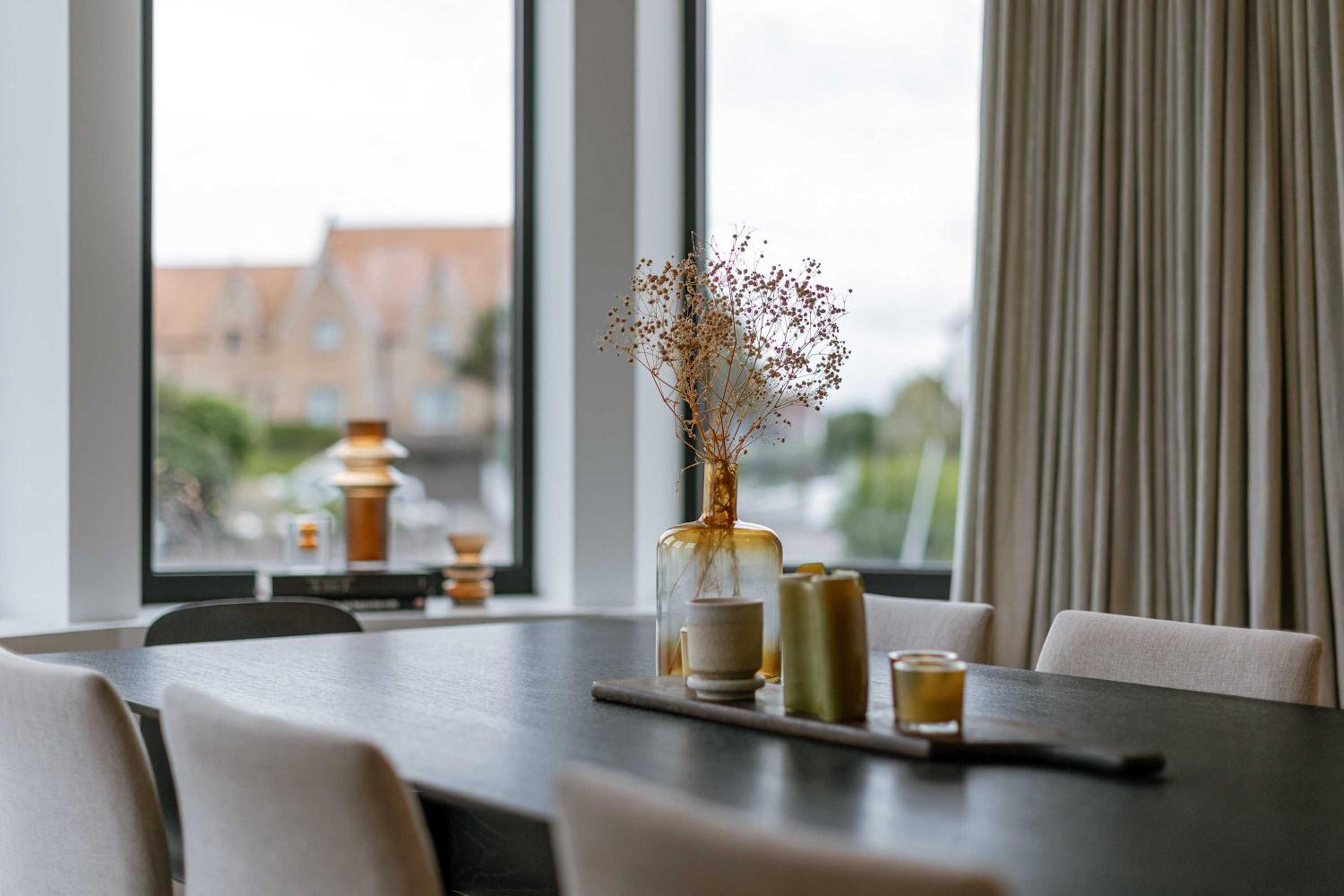 Huswell - Luxury Villa for 8 Guests Near the Beach in Knokke