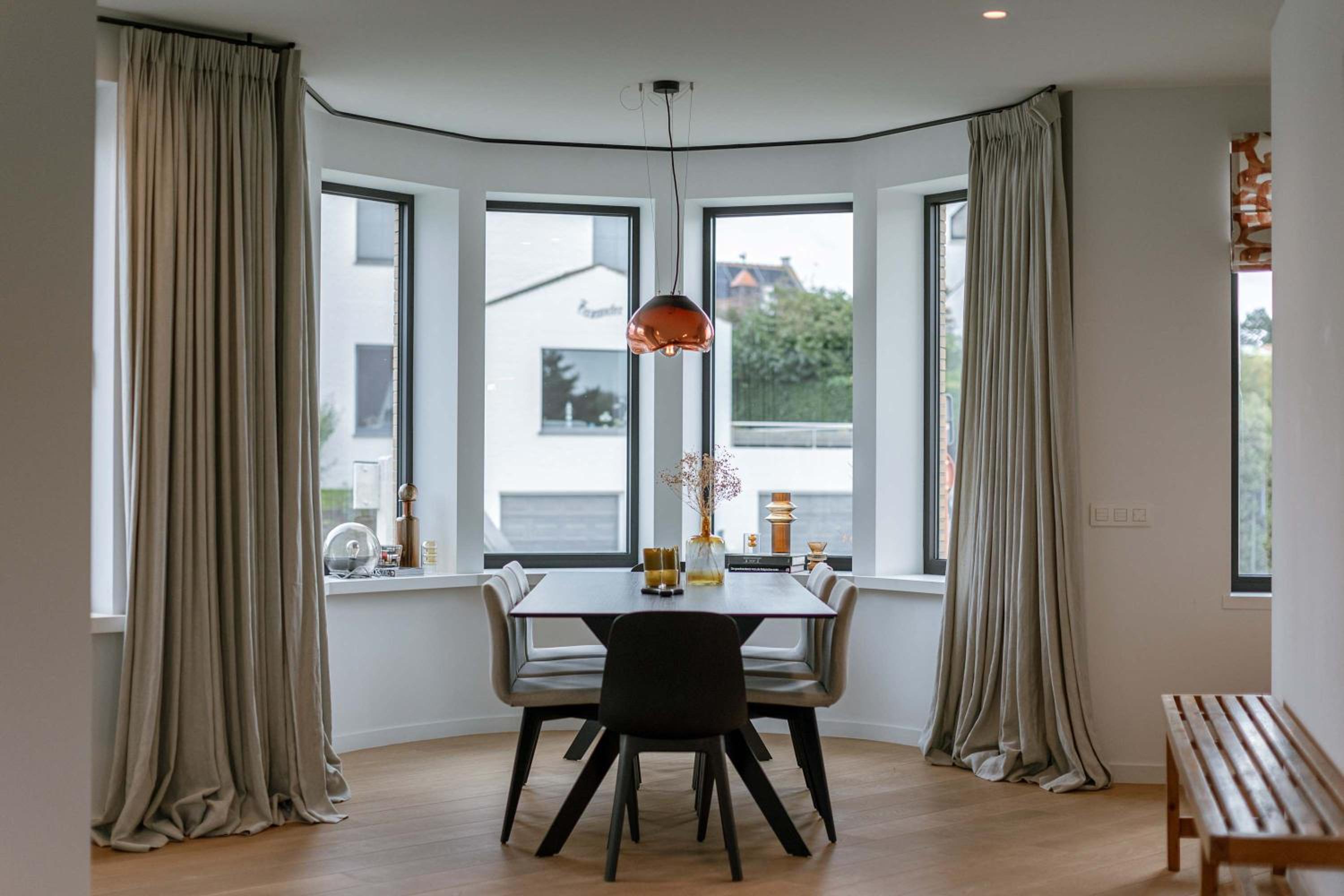 Huswell - Luxury Villa for 8 Guests Near the Beach in Knokke