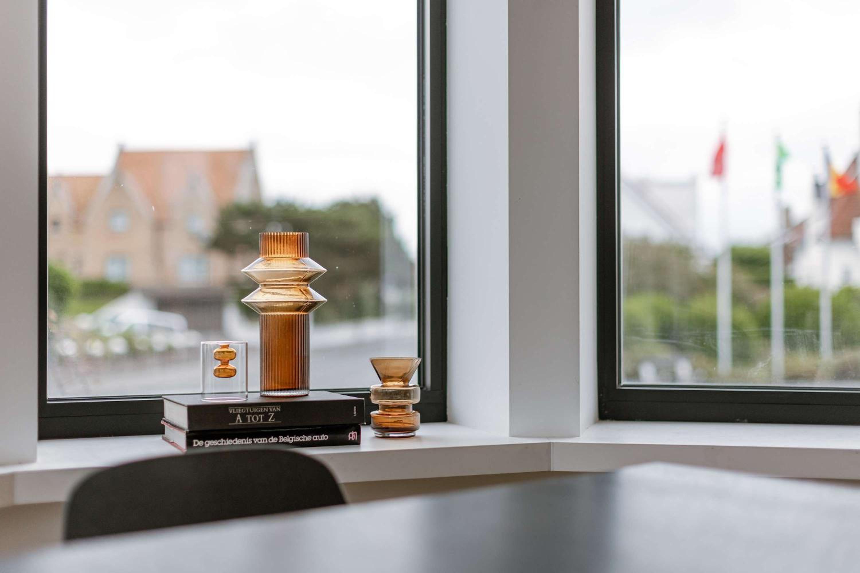 Huswell - Luxury Villa for 8 Guests Near the Beach in Knokke