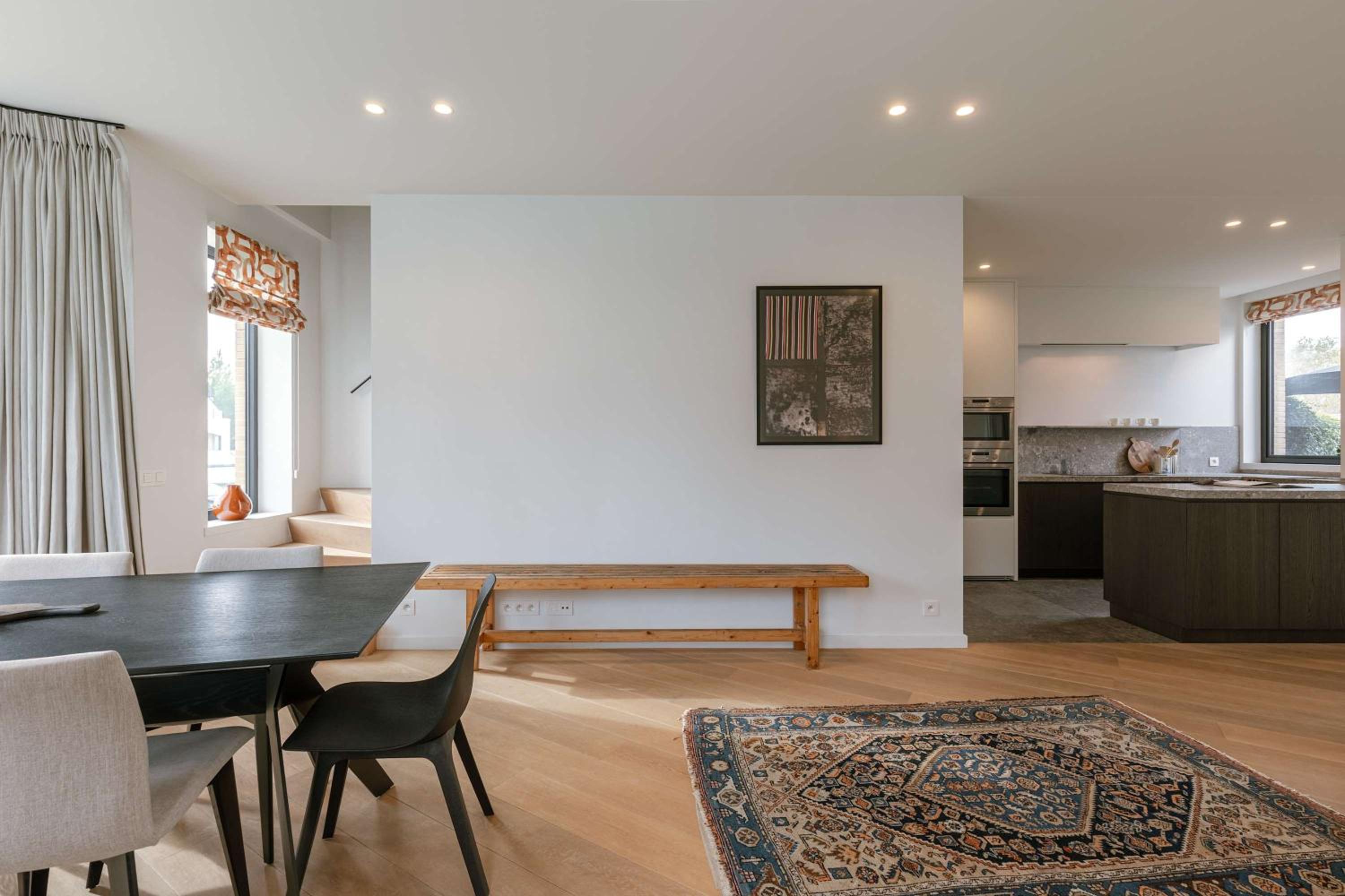 Huswell - Luxury Villa for 8 Guests Near the Beach in Knokke