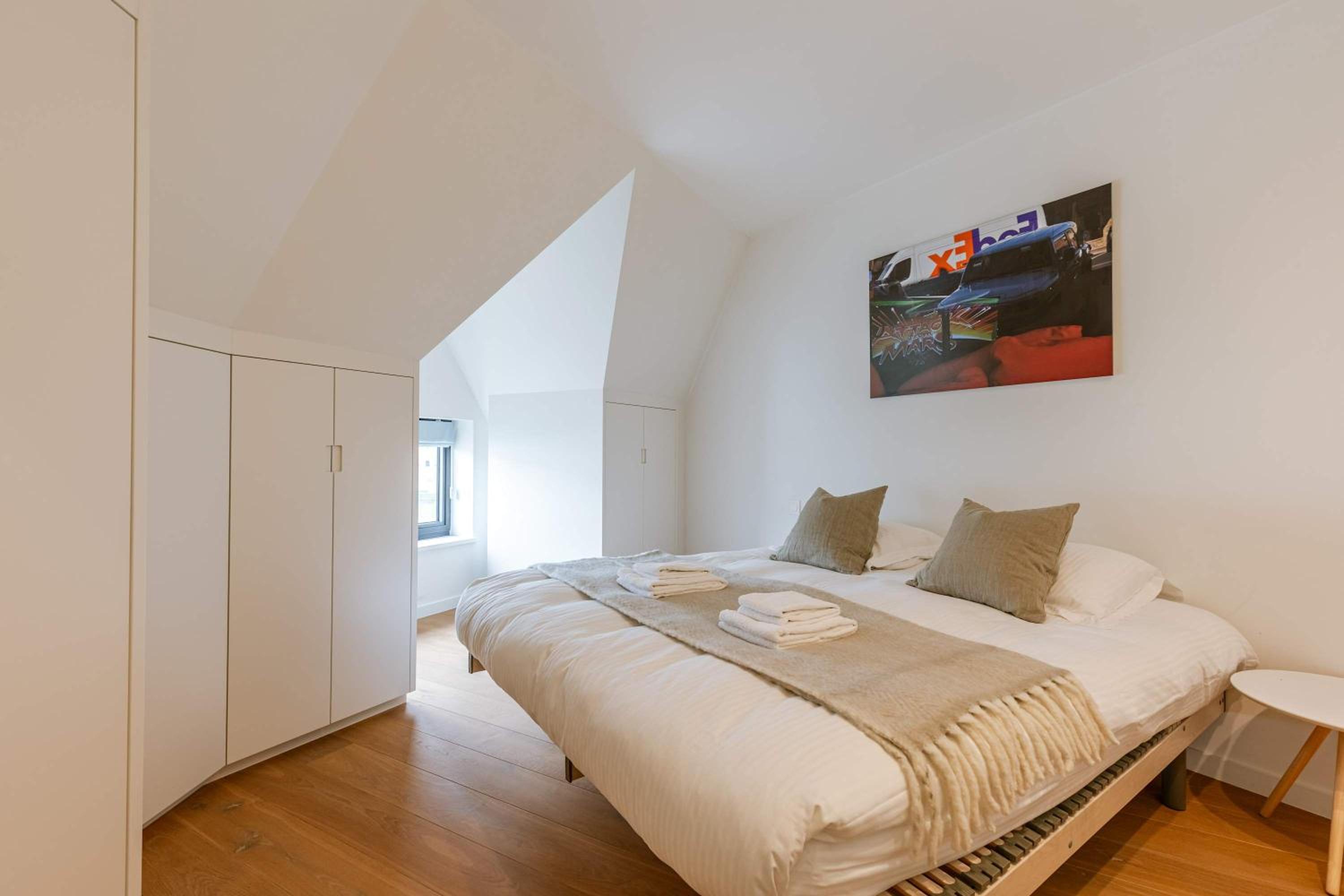 Huswell - Luxury Villa for 8 Guests Near the Beach in Knokke