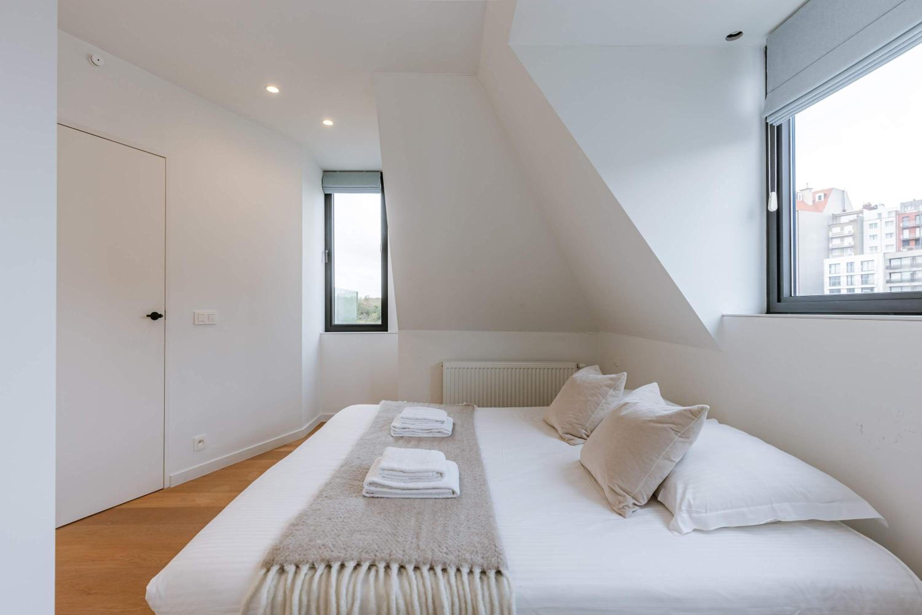Huswell - Luxury Villa for 8 Guests Near the Beach in Knokke