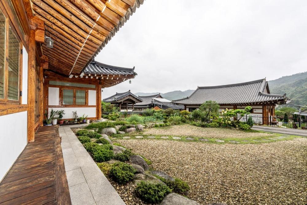 Boseong Greenery Hanok Pension