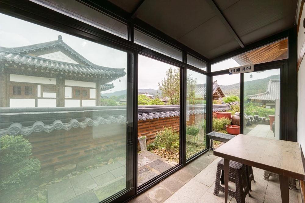 Boseong Greenery Hanok Pension