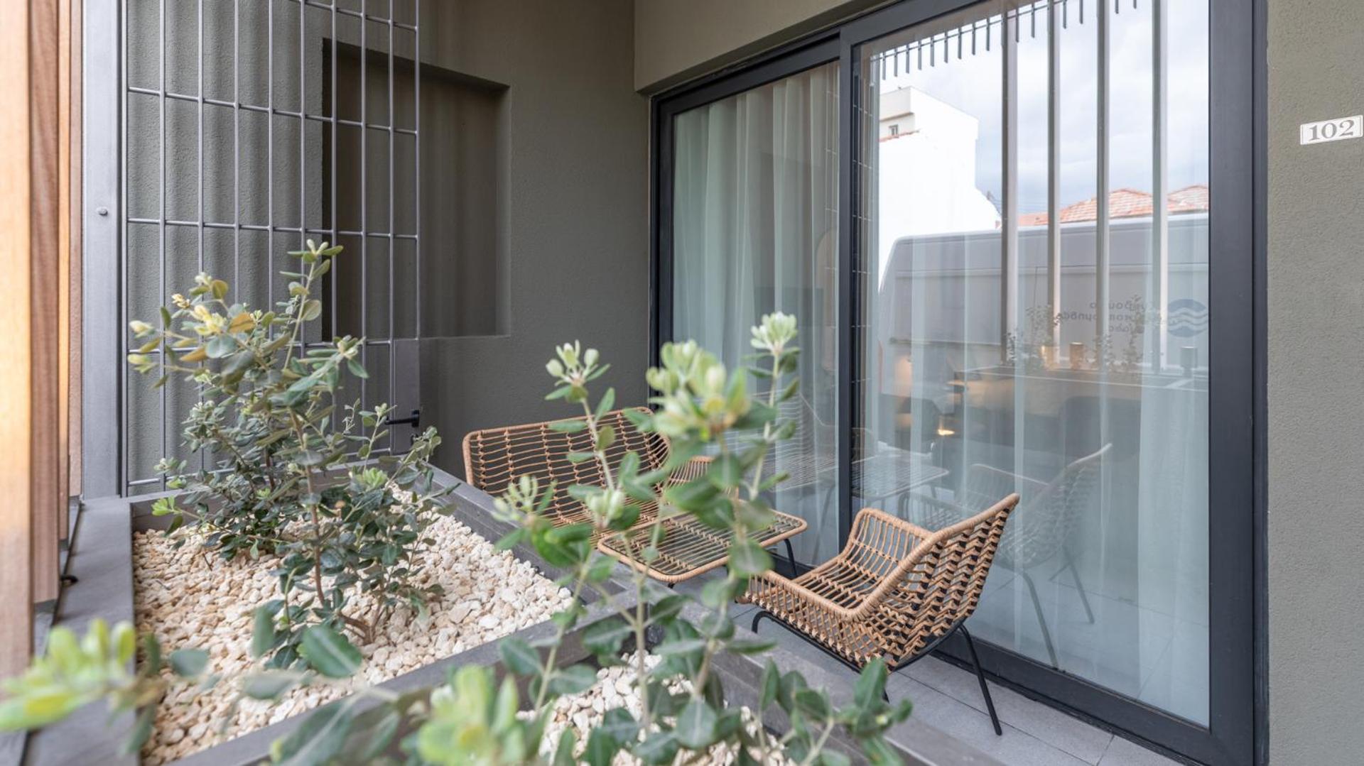 Olympia Suites II Apartments