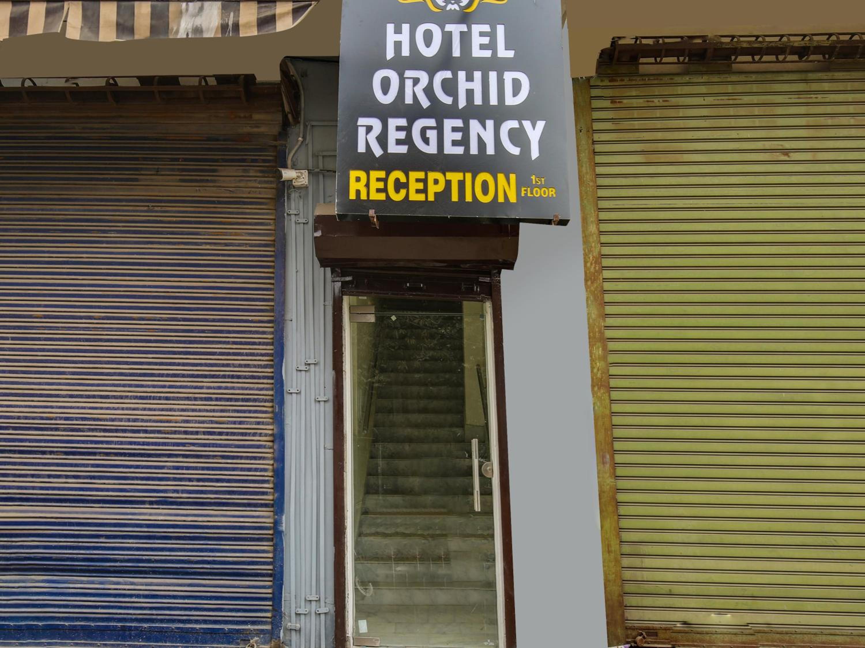 Hotel Orchid Regency