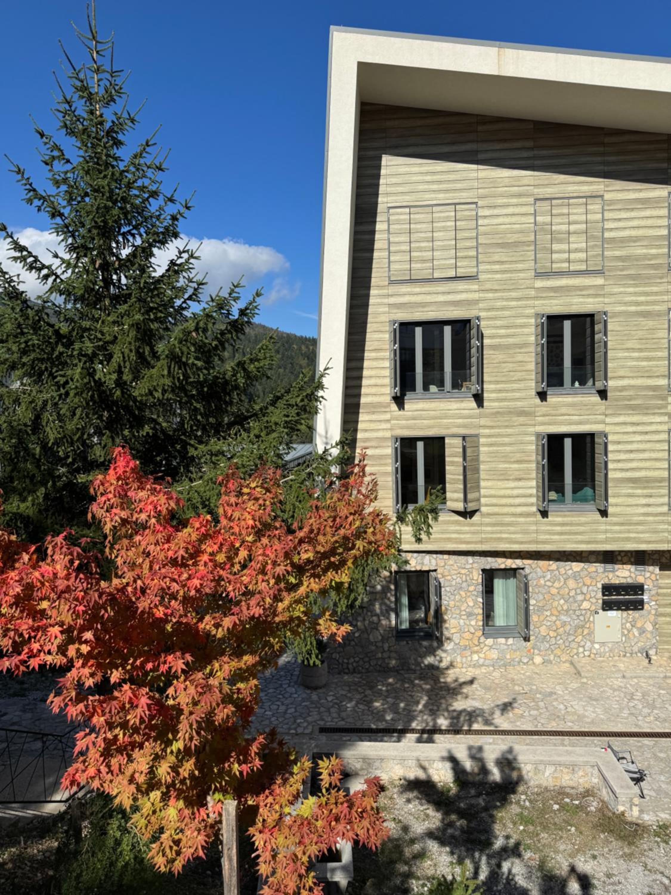 ApartMaN 11,free garage,ski to door