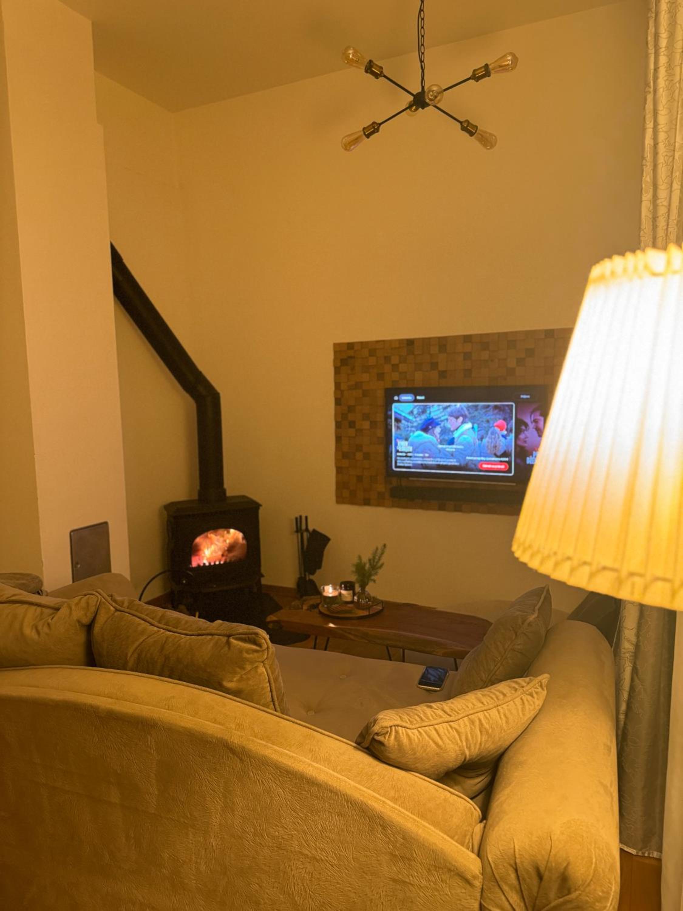 ApartMaN 11,free garage,ski to door