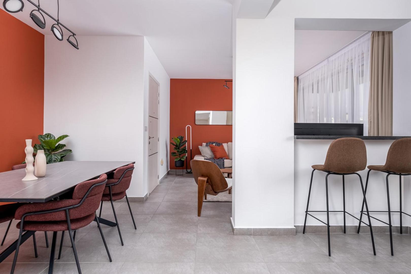 Arfara Building II Apartments
