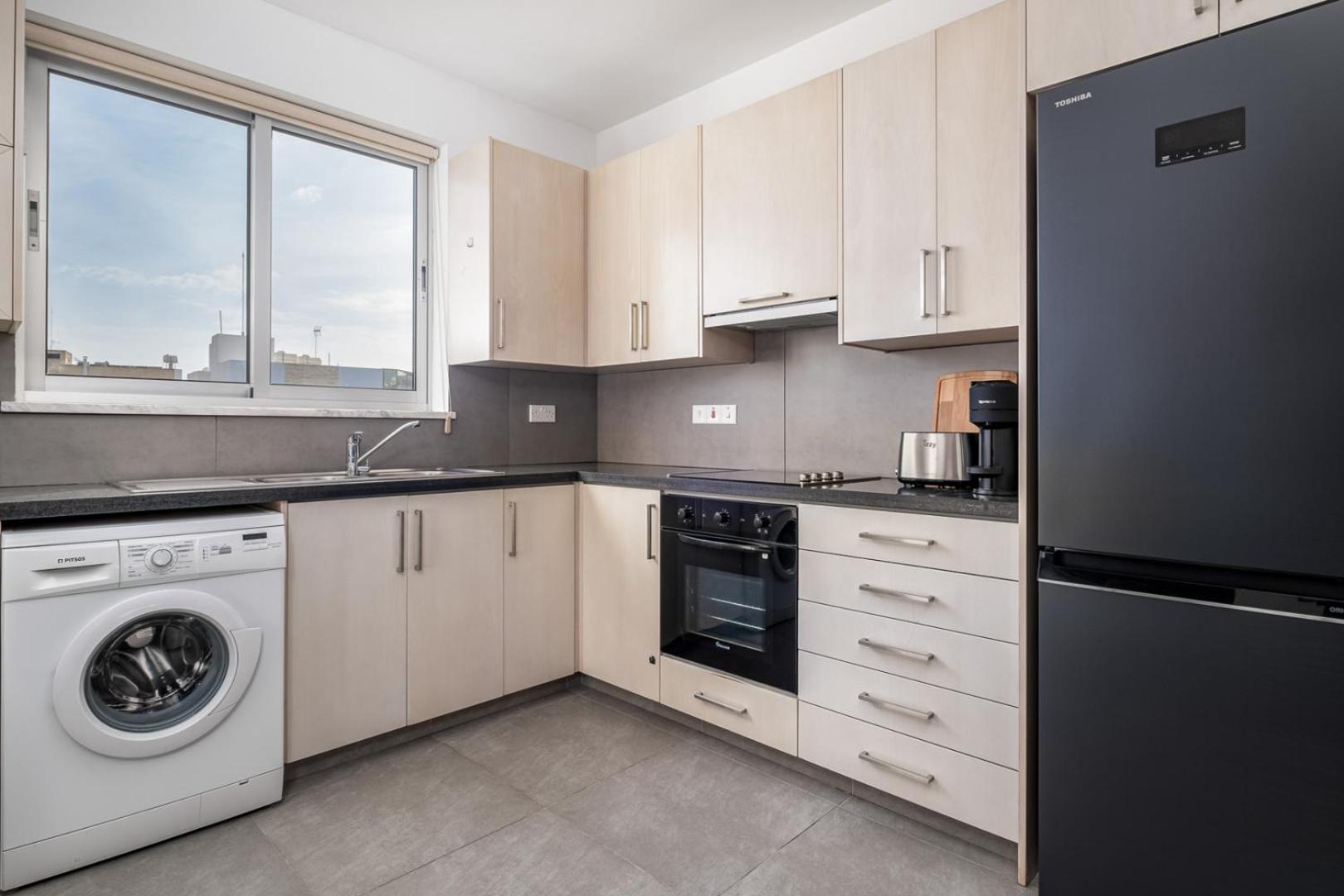 Arfara Building II Apartments