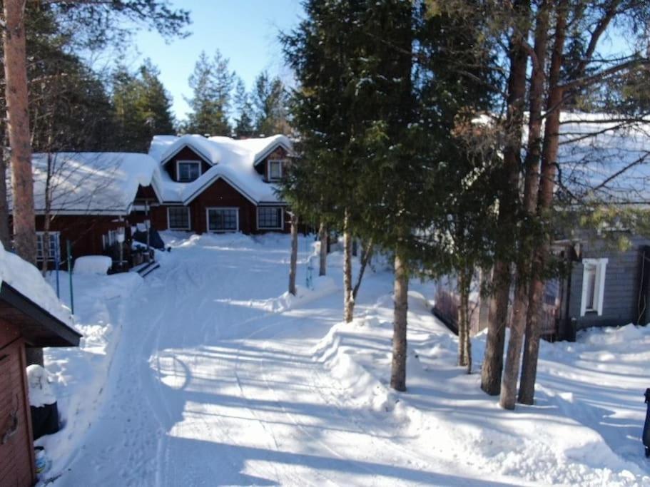 Villa Naava