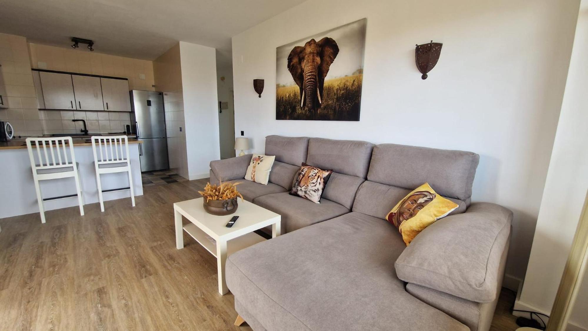 Sea views Torrequebrada, 1 Bedroom view 3
