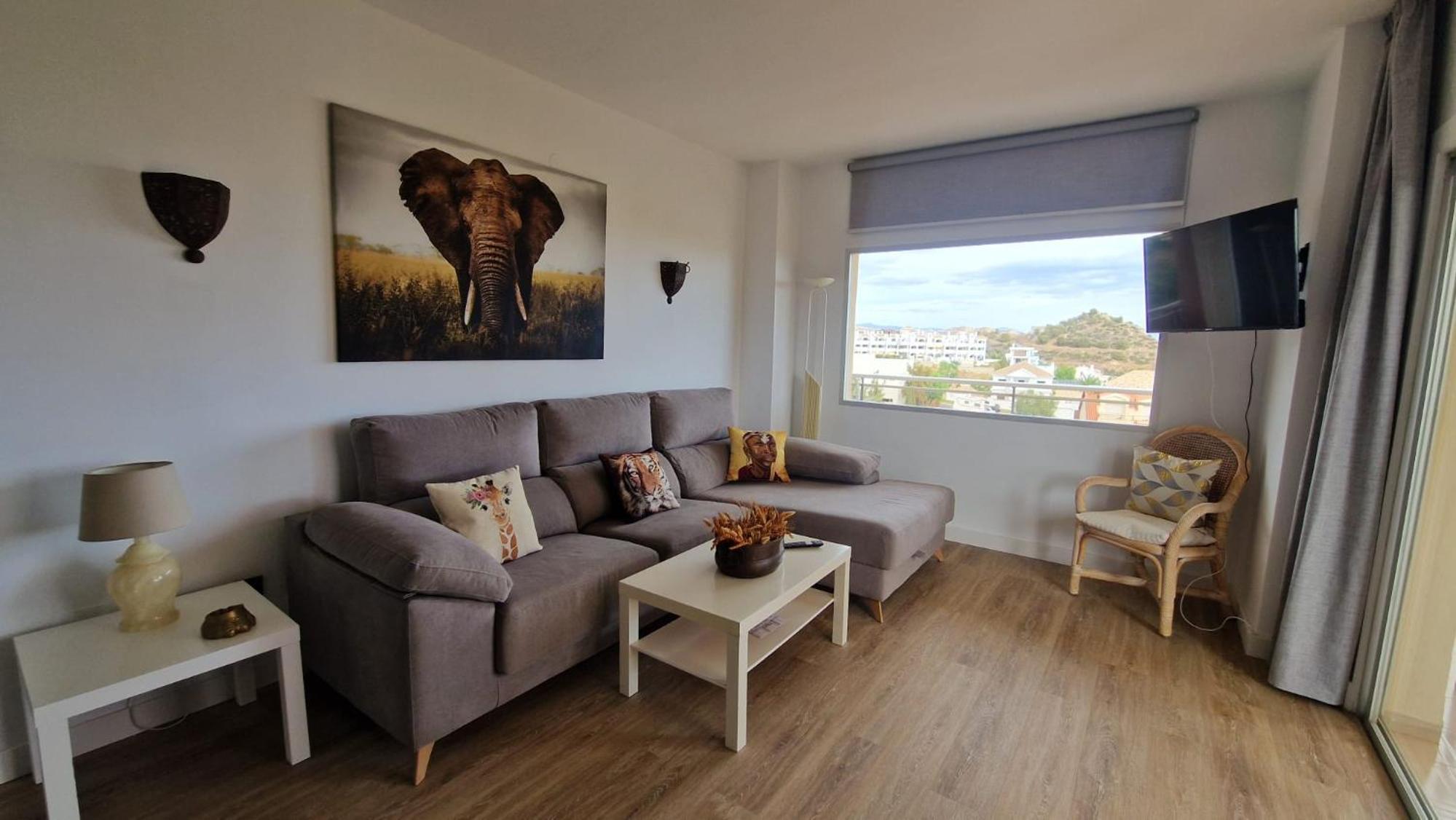Sea views Torrequebrada, 1 Bedroom view 5
