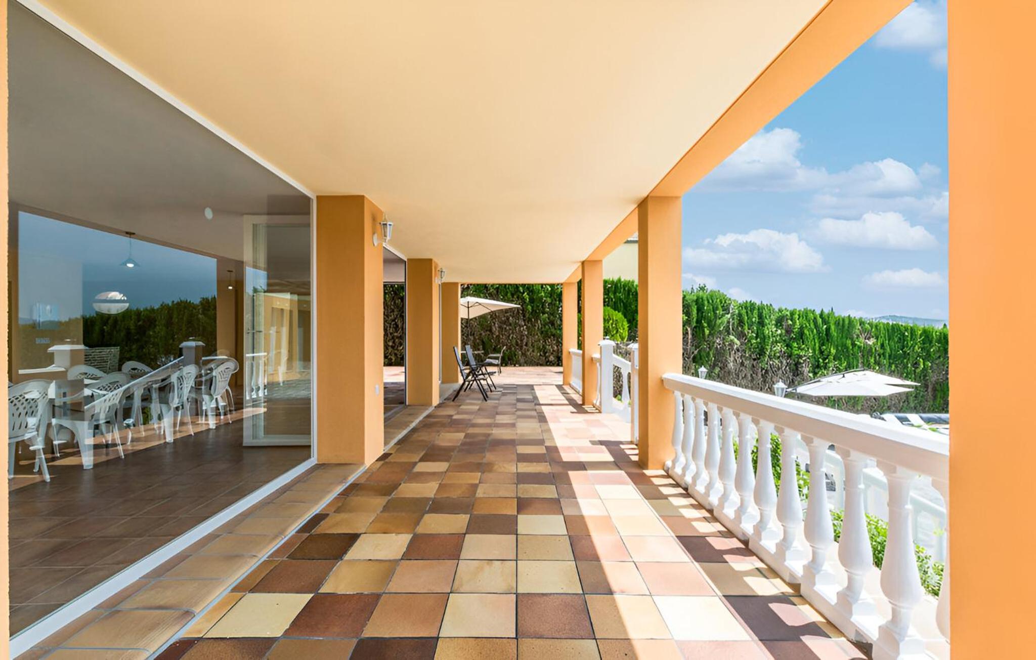 Villa Carmela