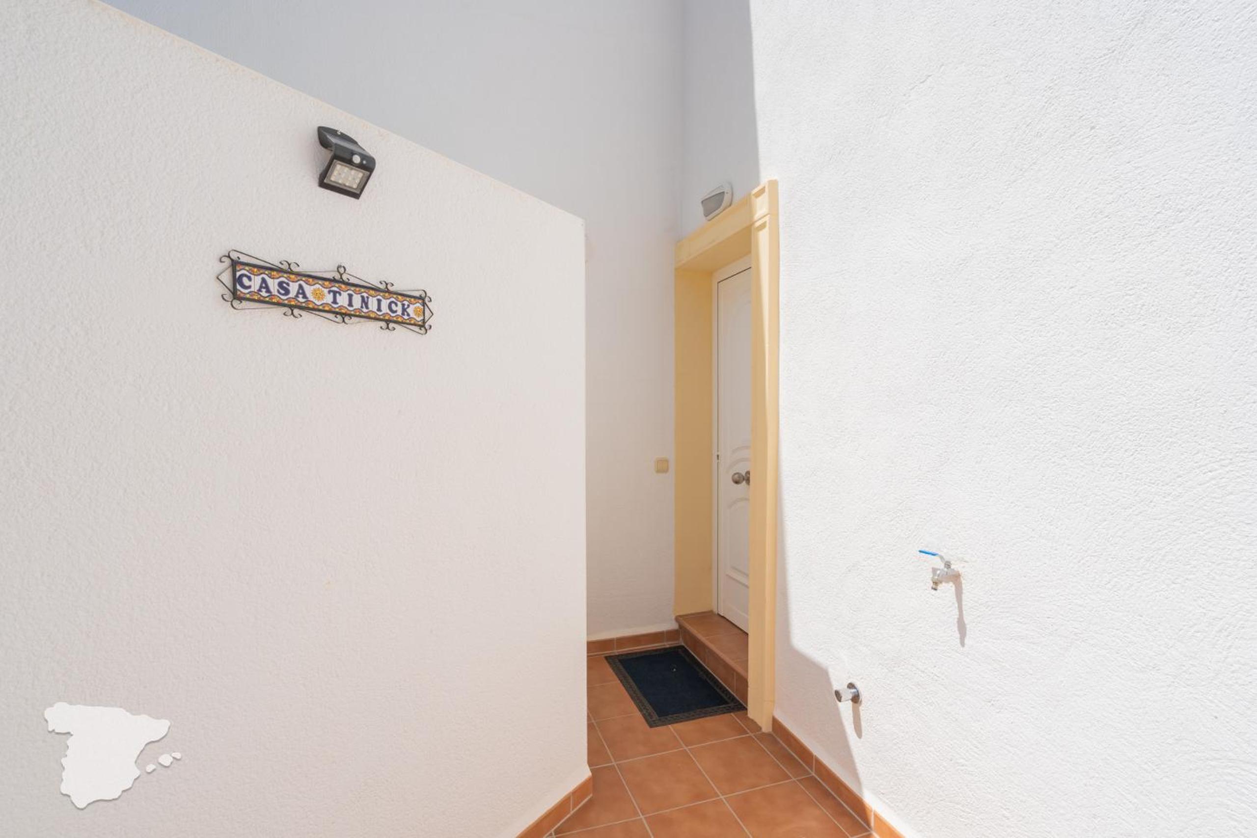 CostaBlancaDreams Casa Tinick in Calpe