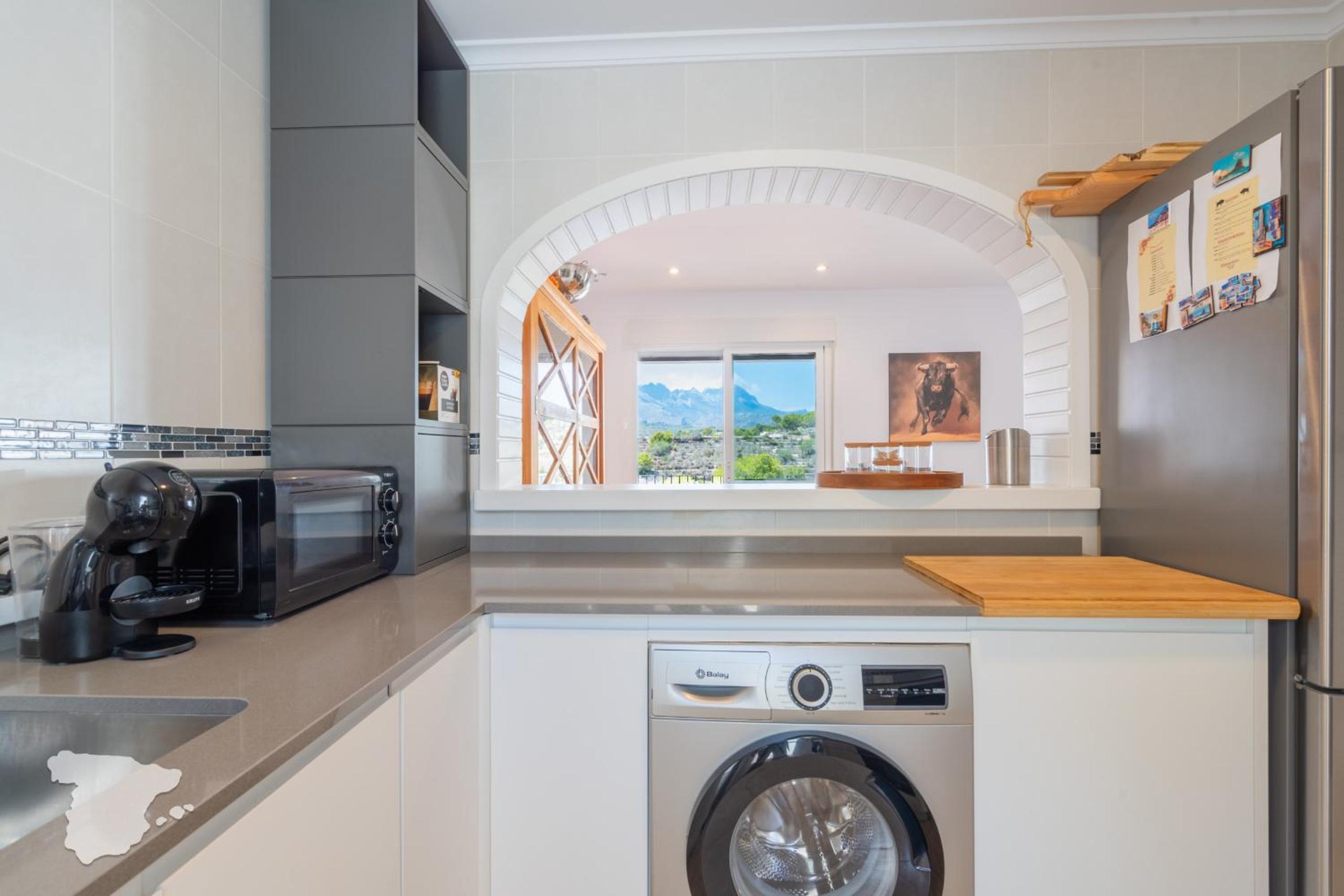 kitchen