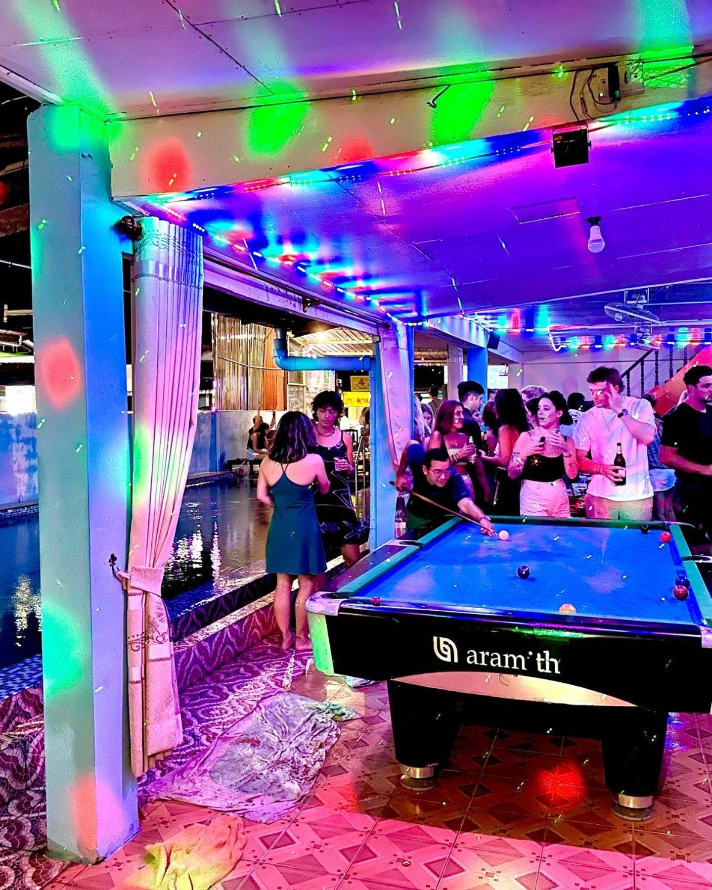 activities & amenities