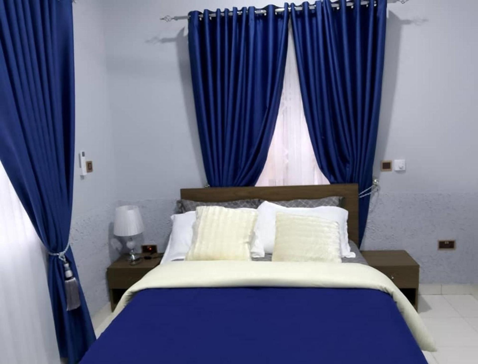 Adenta Oasis Retreat - Spacious 3BR Apartment view 2