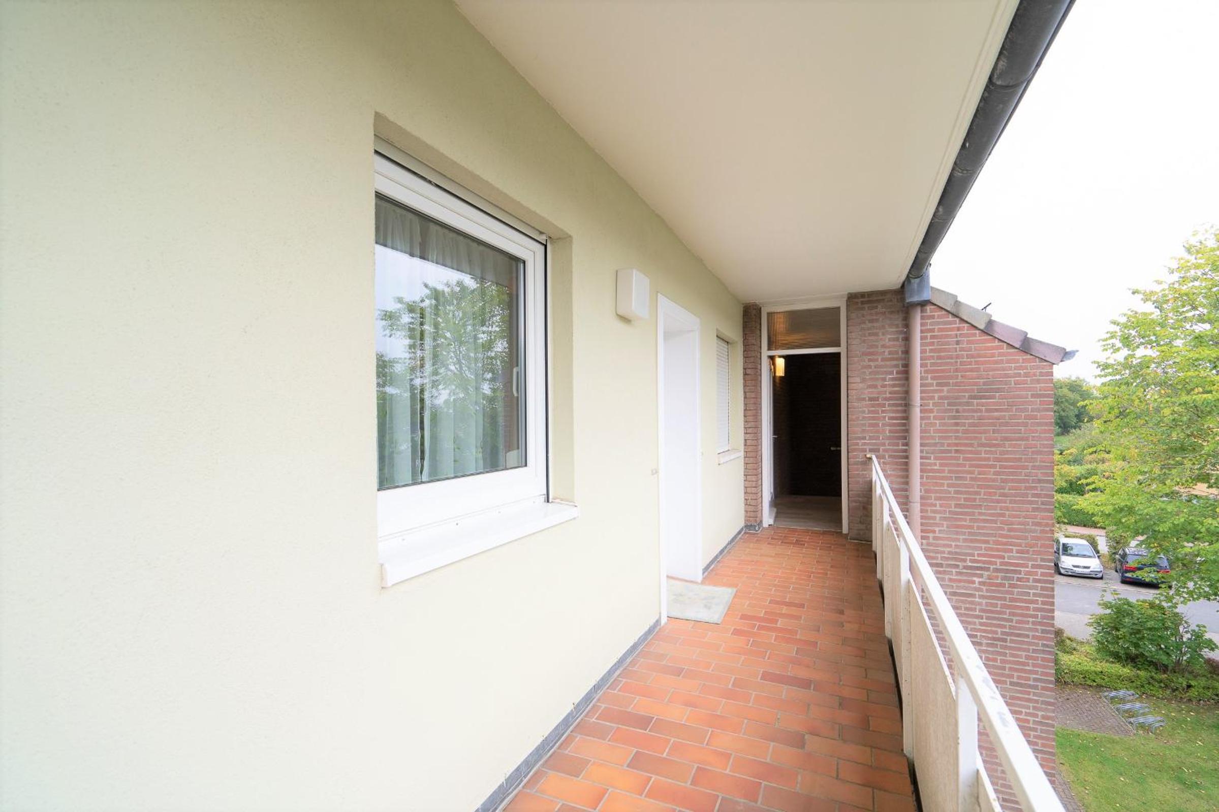 Sonnige Ferienwohnung im Kapitäns-Stil