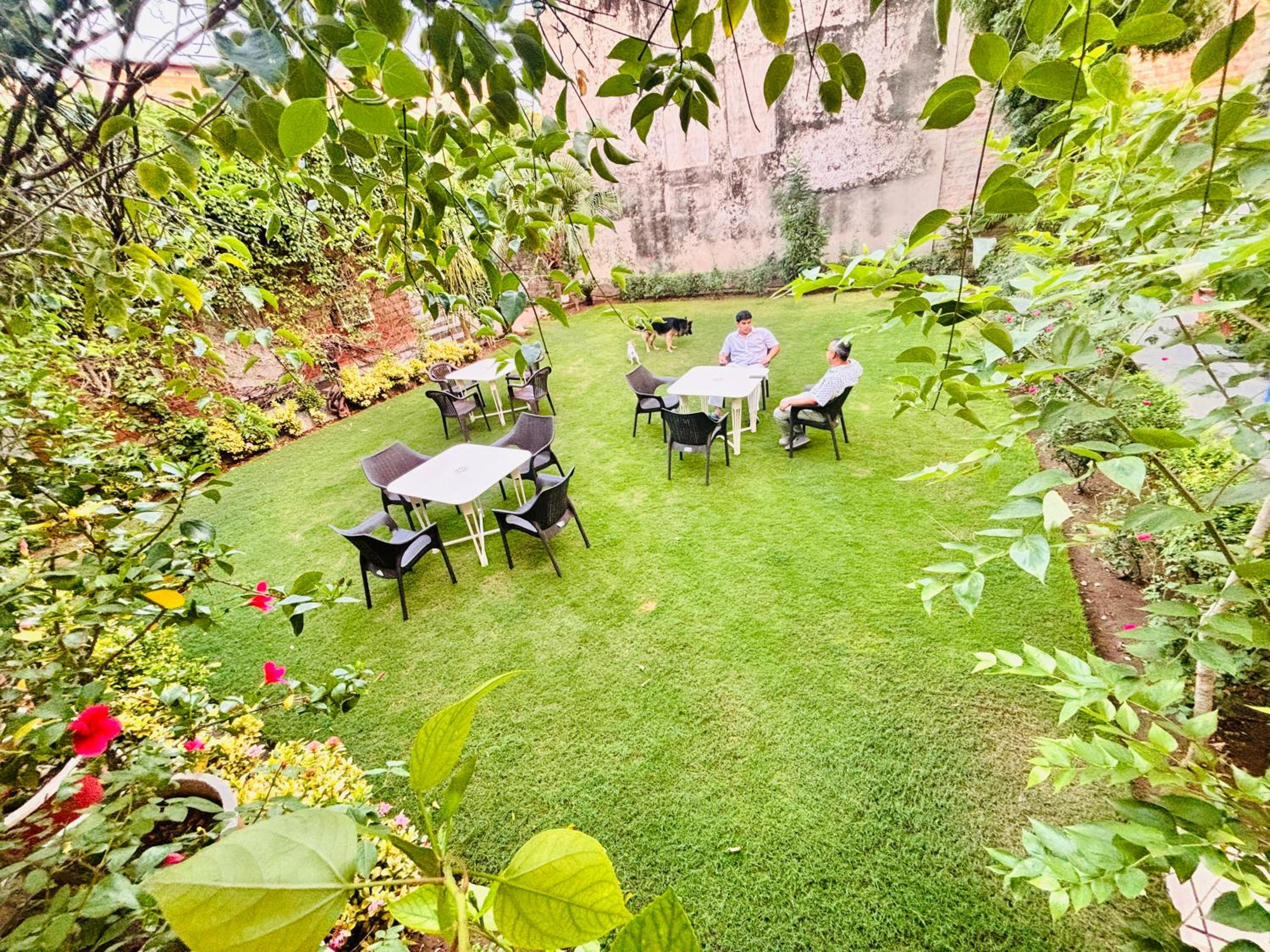 Liliyan Palace Guest house