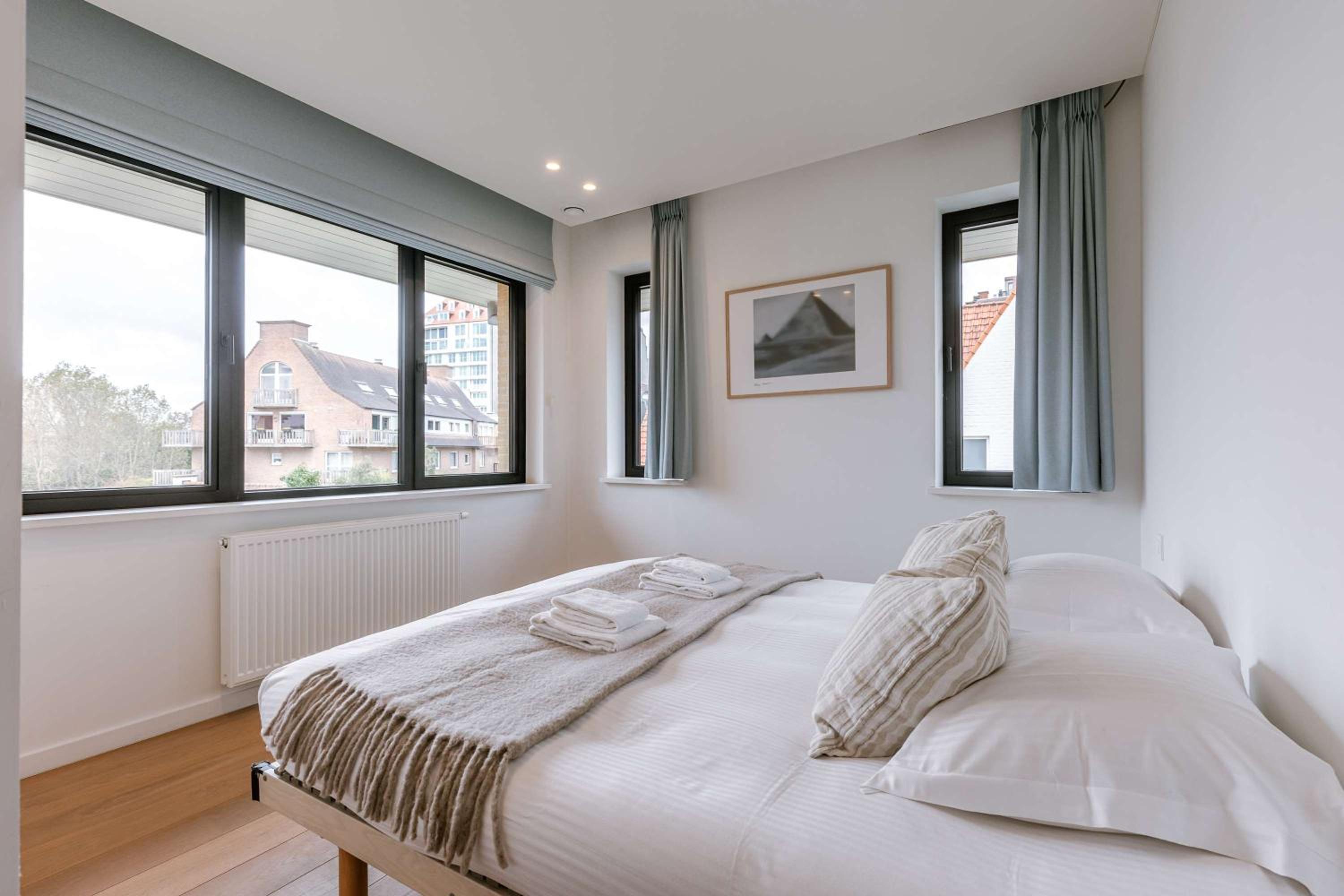 Huswell - Luxury Villa for 8 Guests Near the Beach in Knokke
