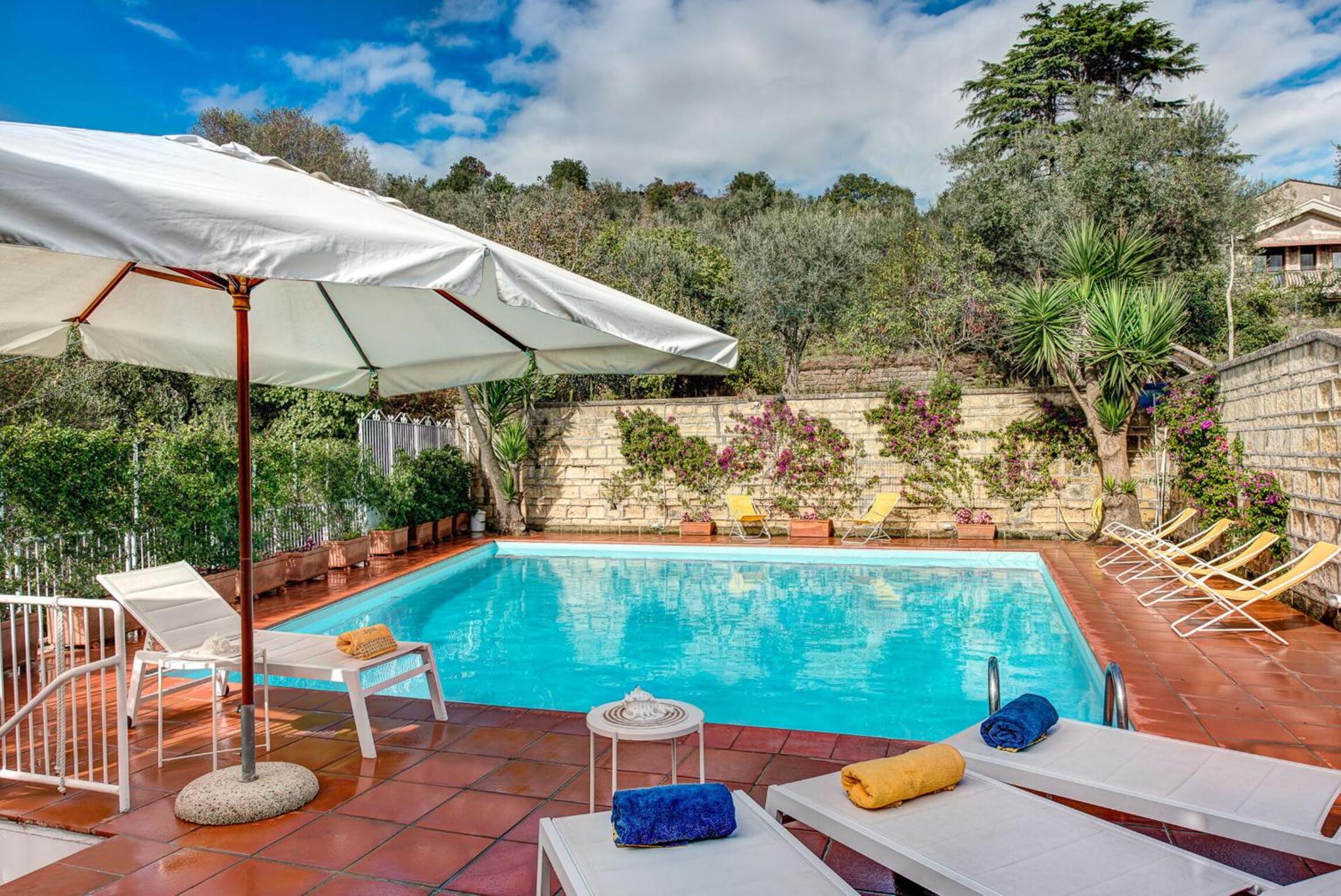 Villa Fiorita Vista Capri photo 2