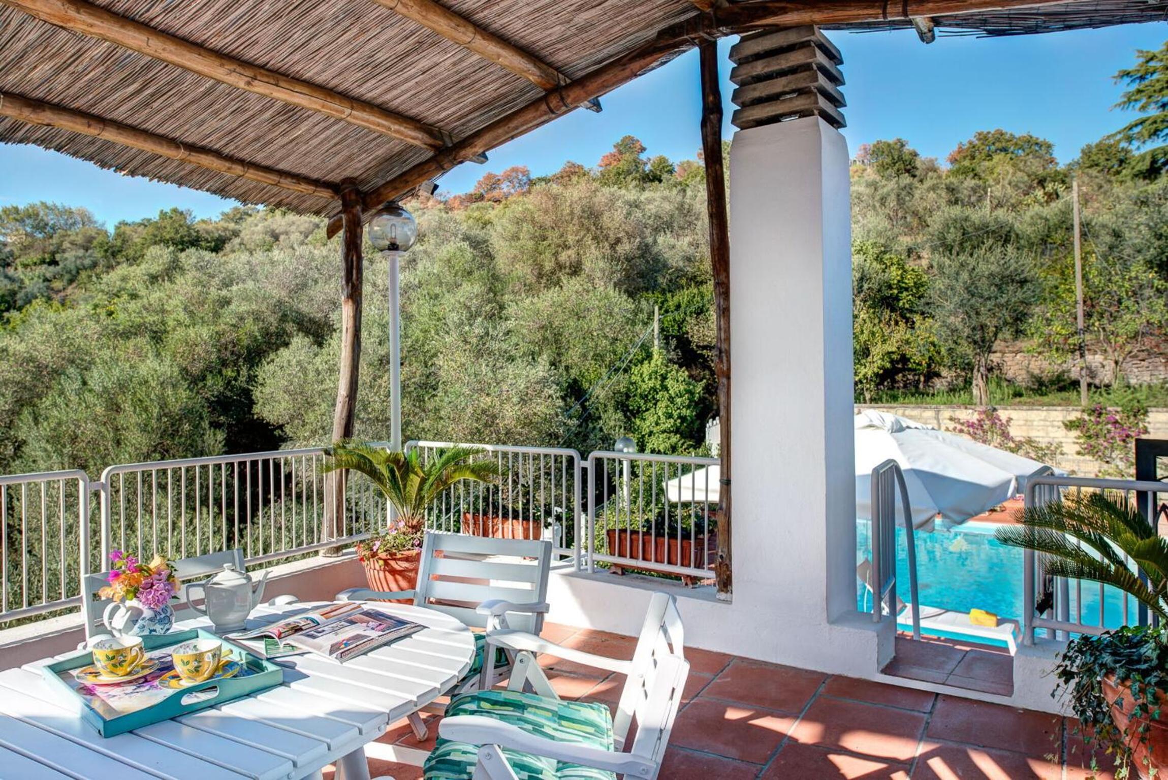 Villa Fiorita Vista Capri photo 3