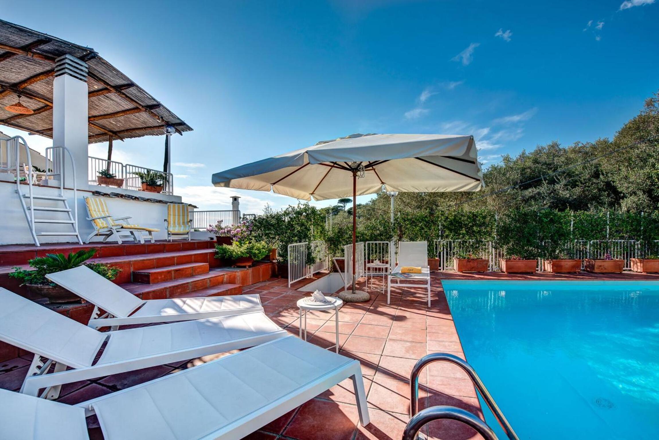 Villa Fiorita Vista Capri photo 5