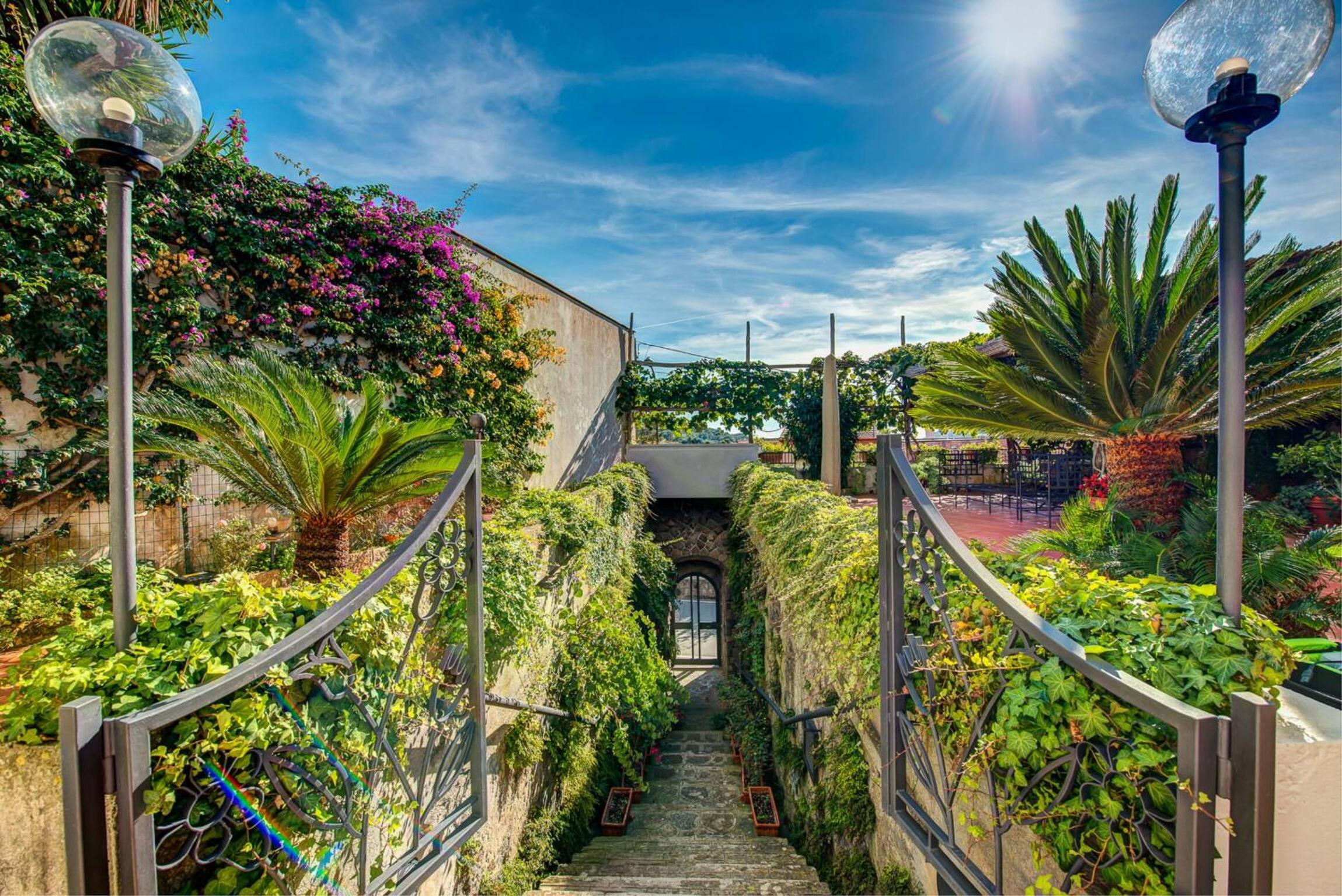 Villa Fiorita Vista Capri photo 4