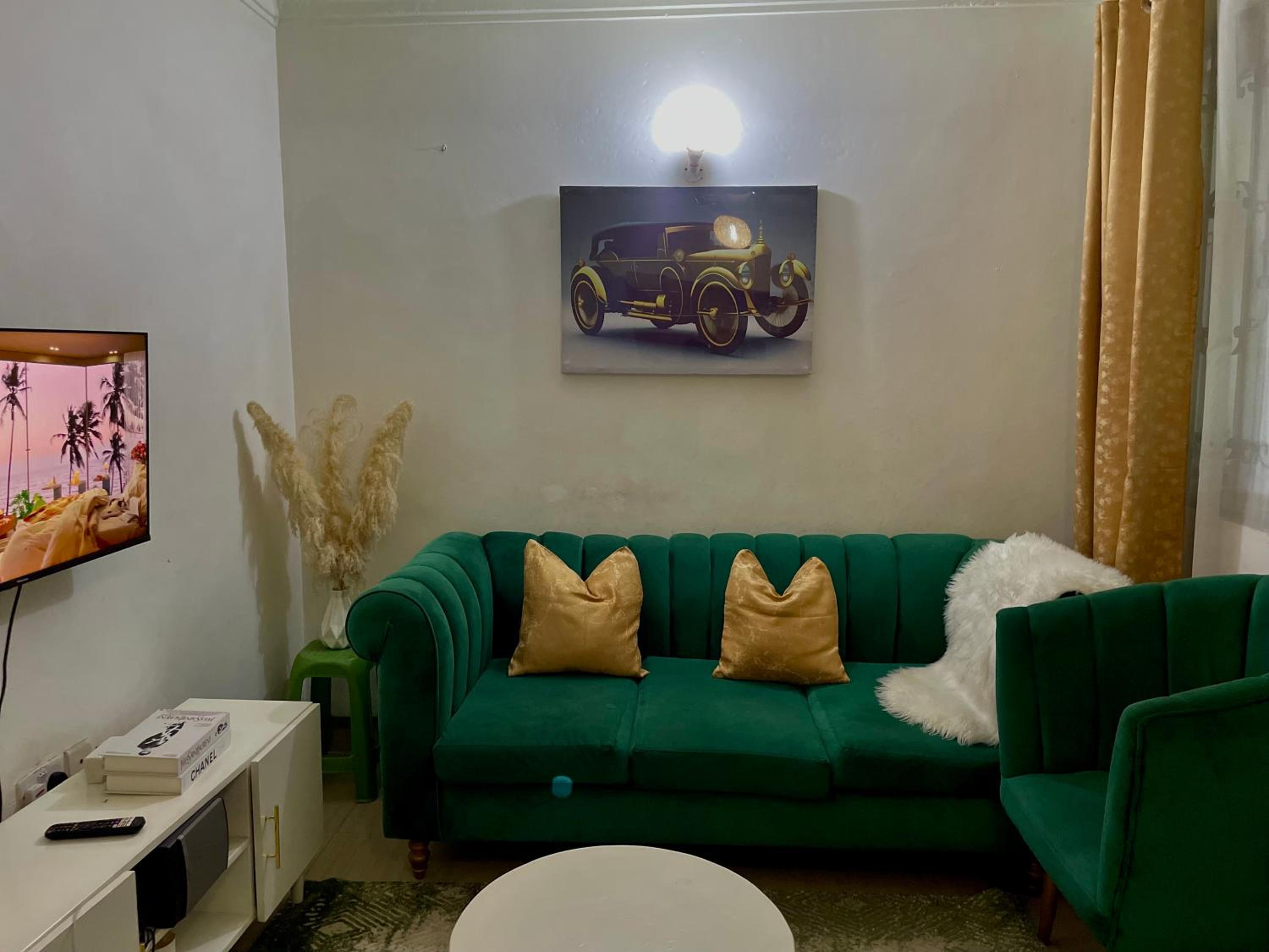 Comfort apartment