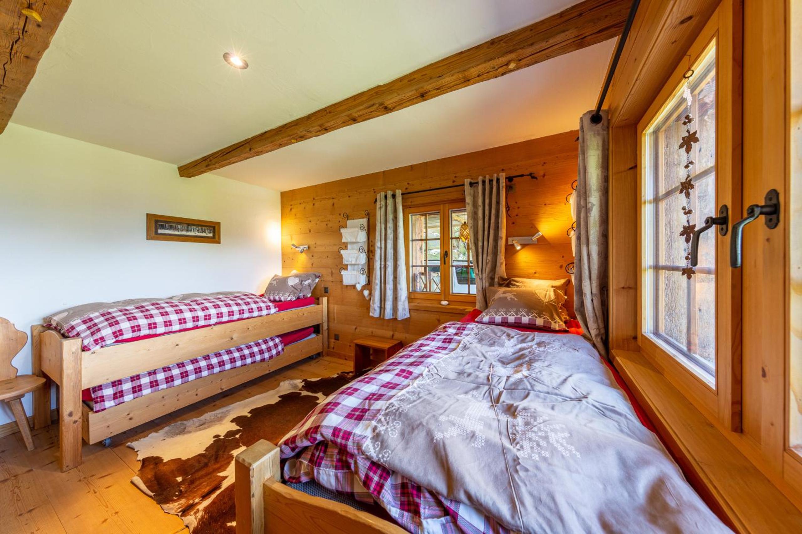 Chalet Valkyria superbe ski-in ski-out