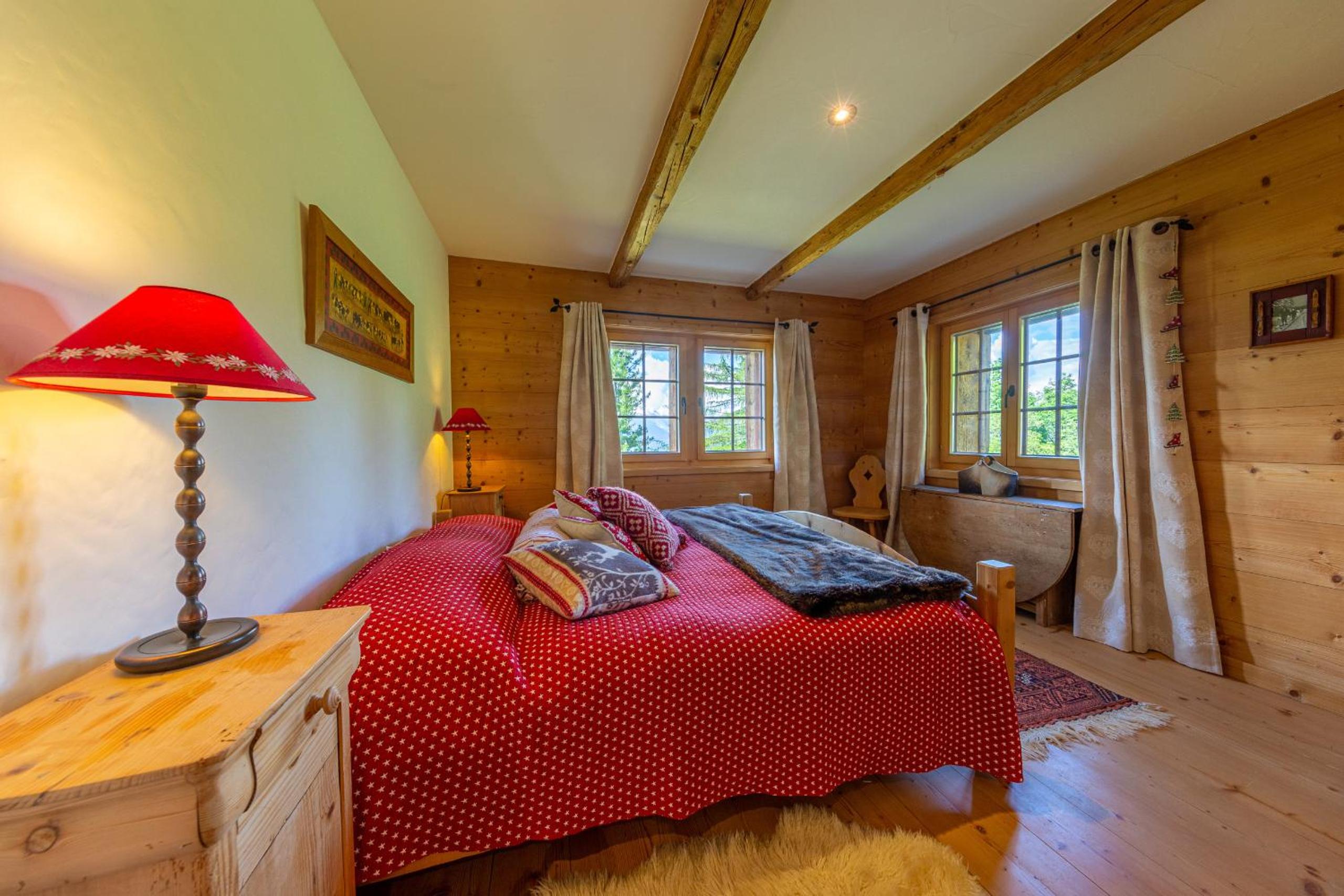 Chalet Valkyria superbe ski-in ski-out