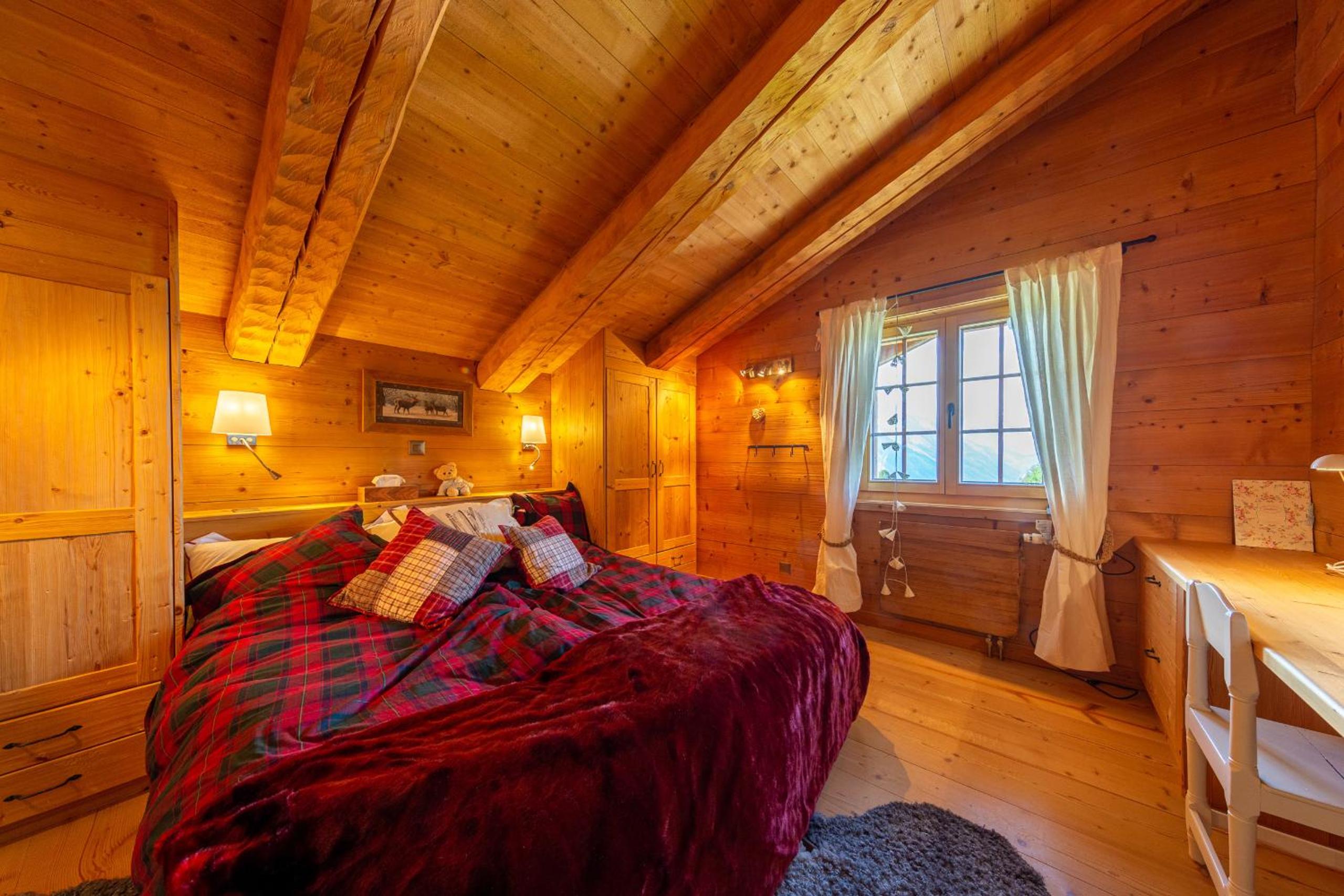 Chalet Valkyria superbe ski-in ski-out