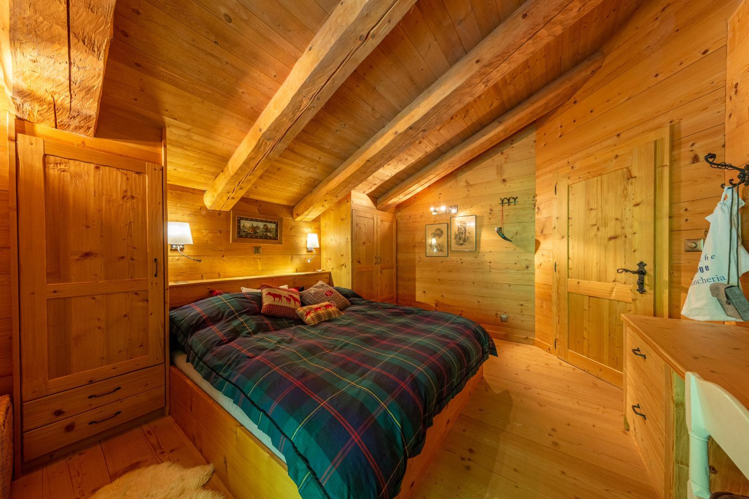 Chalet Valkyria superbe ski-in ski-out