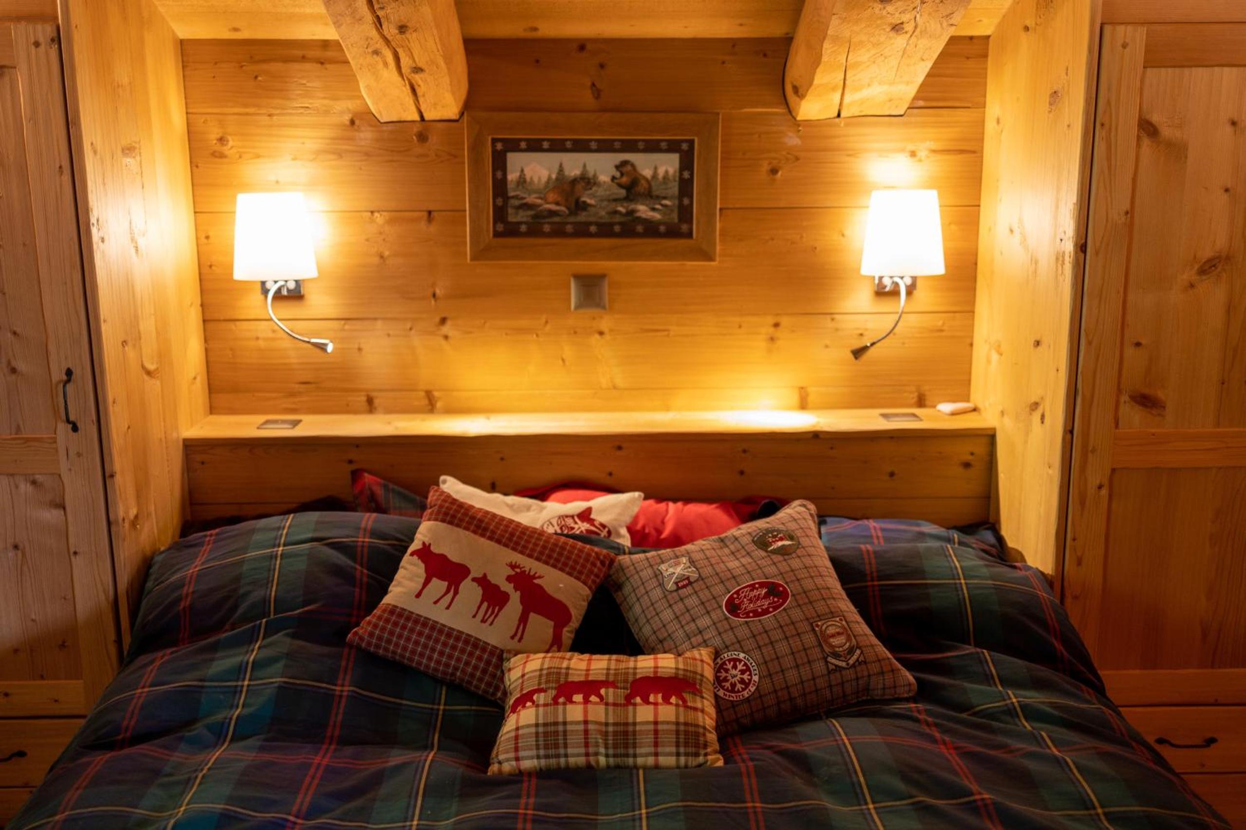 Chalet Valkyria superbe ski-in ski-out