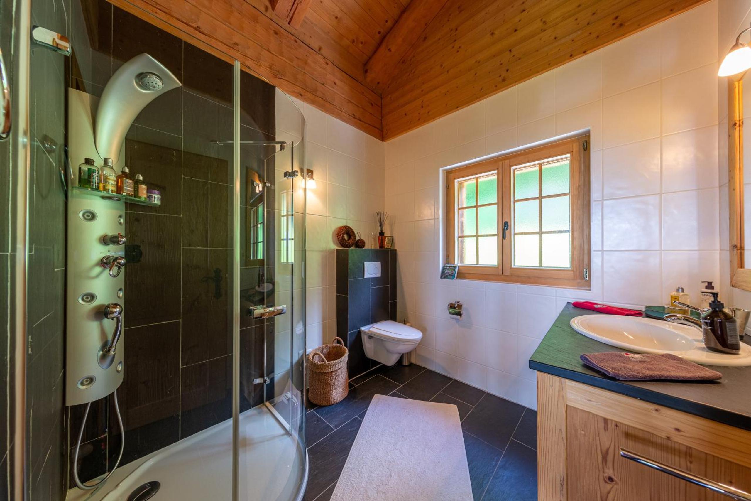 Chalet Valkyria superbe ski-in ski-out