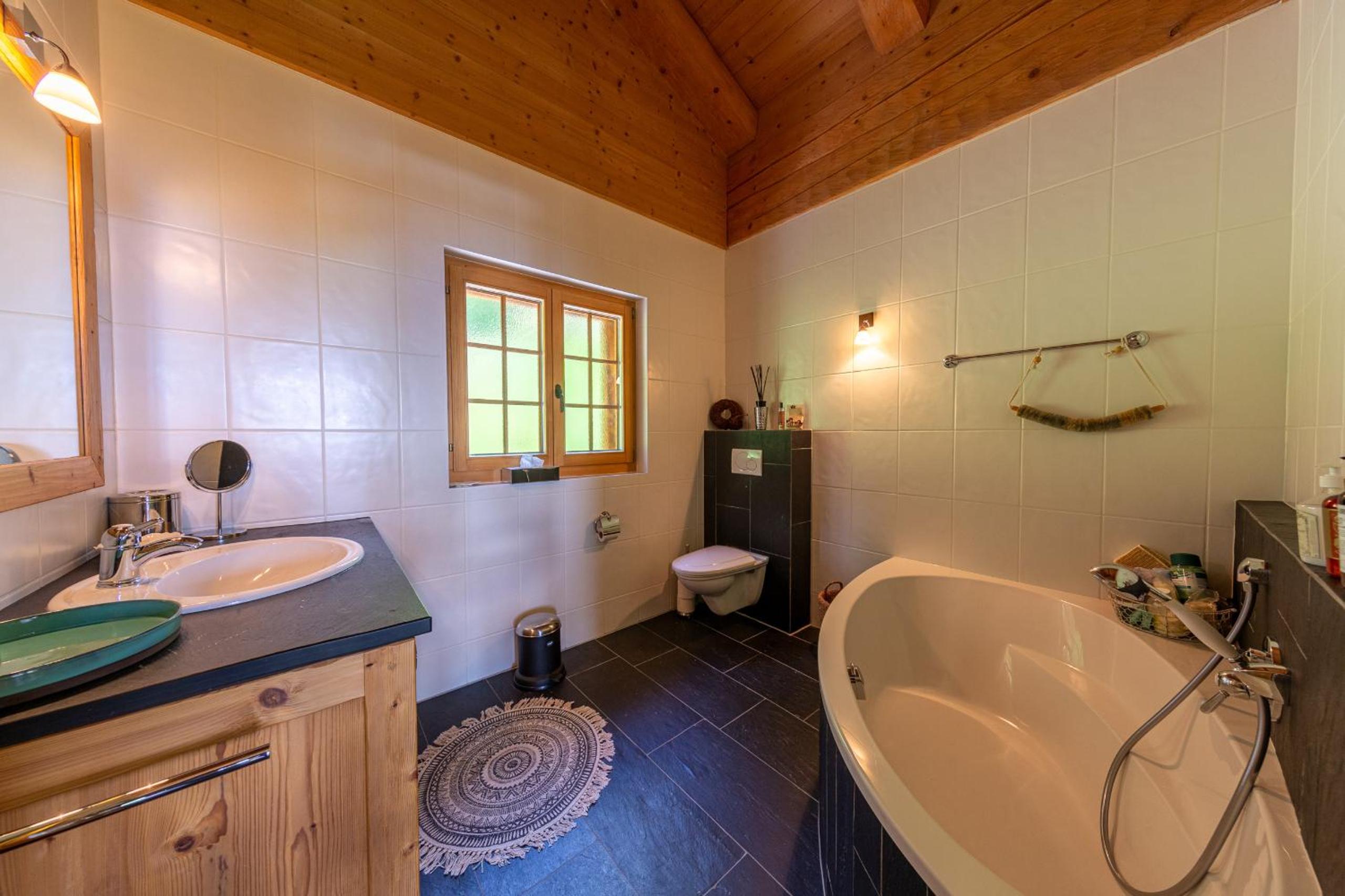 Chalet Valkyria superbe ski-in ski-out
