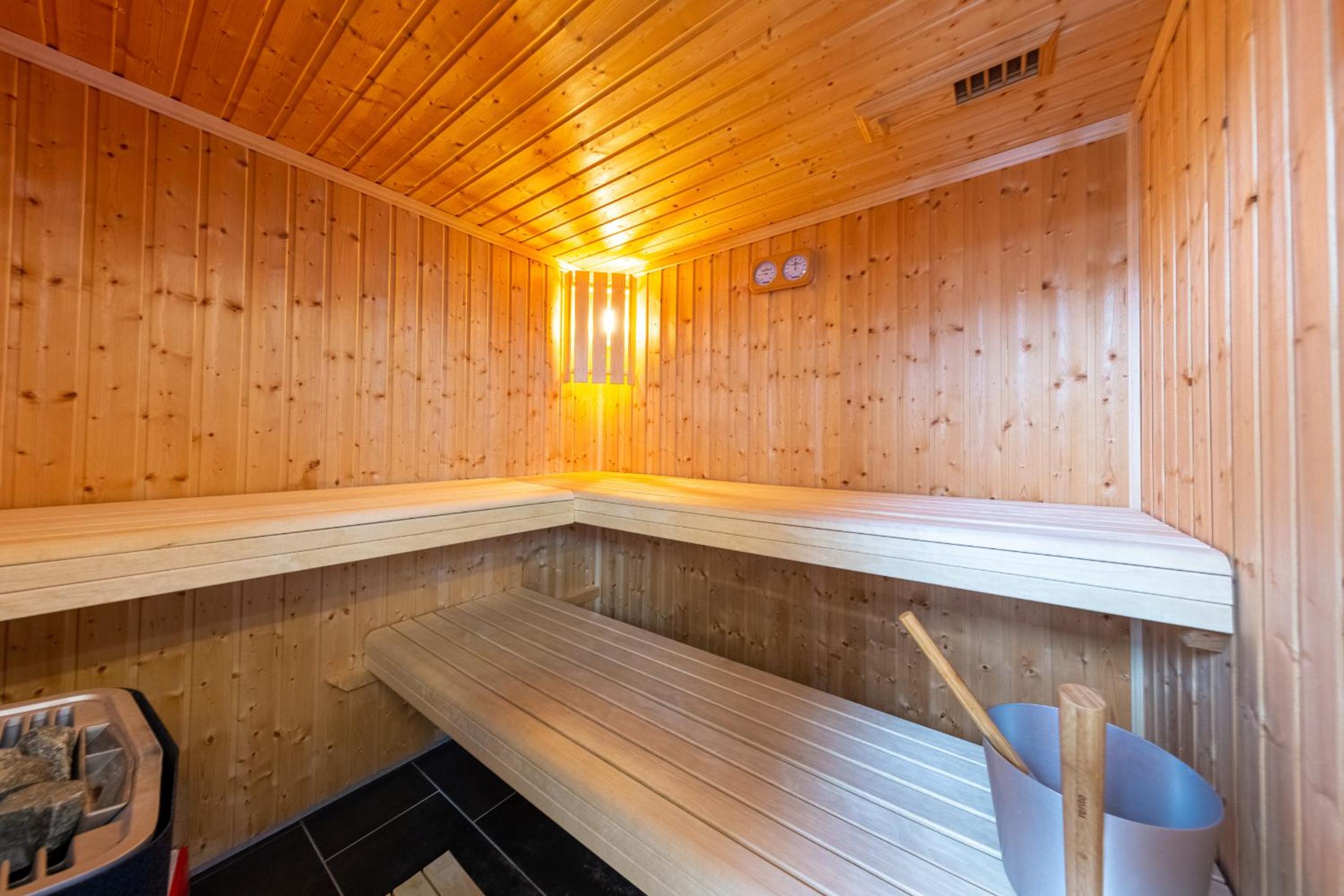 Chalet Valkyria superbe ski-in ski-out