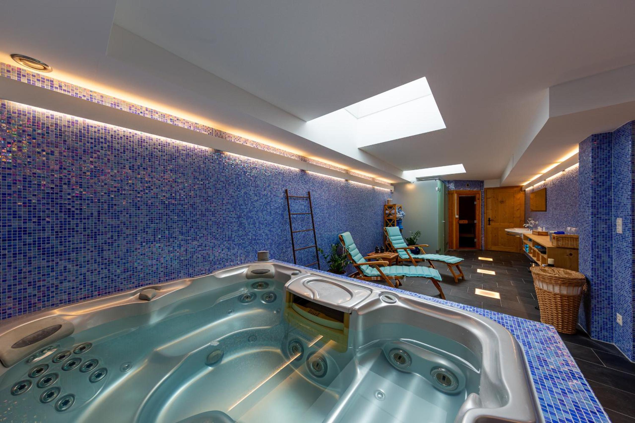 Chalet Valkyria superbe ski-in ski-out