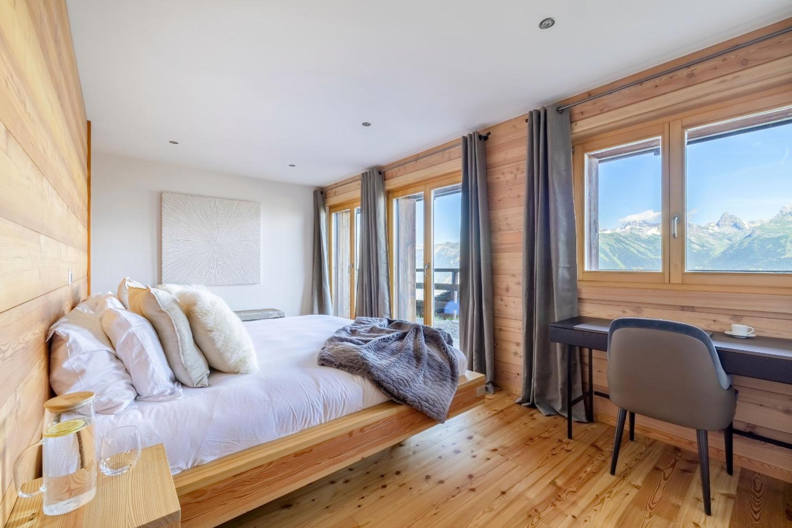 Chalet La Vue, Les Crettaux - Nendaz