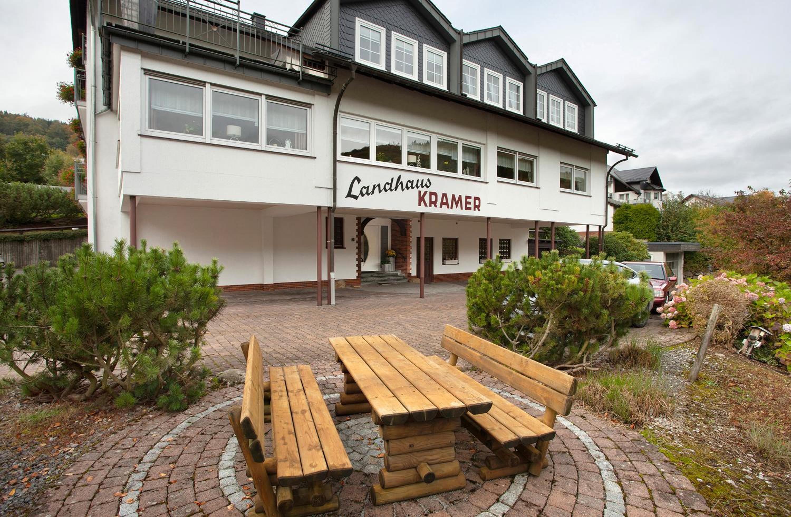 Landhaus Kramer Meine Cardplus inkl view 5